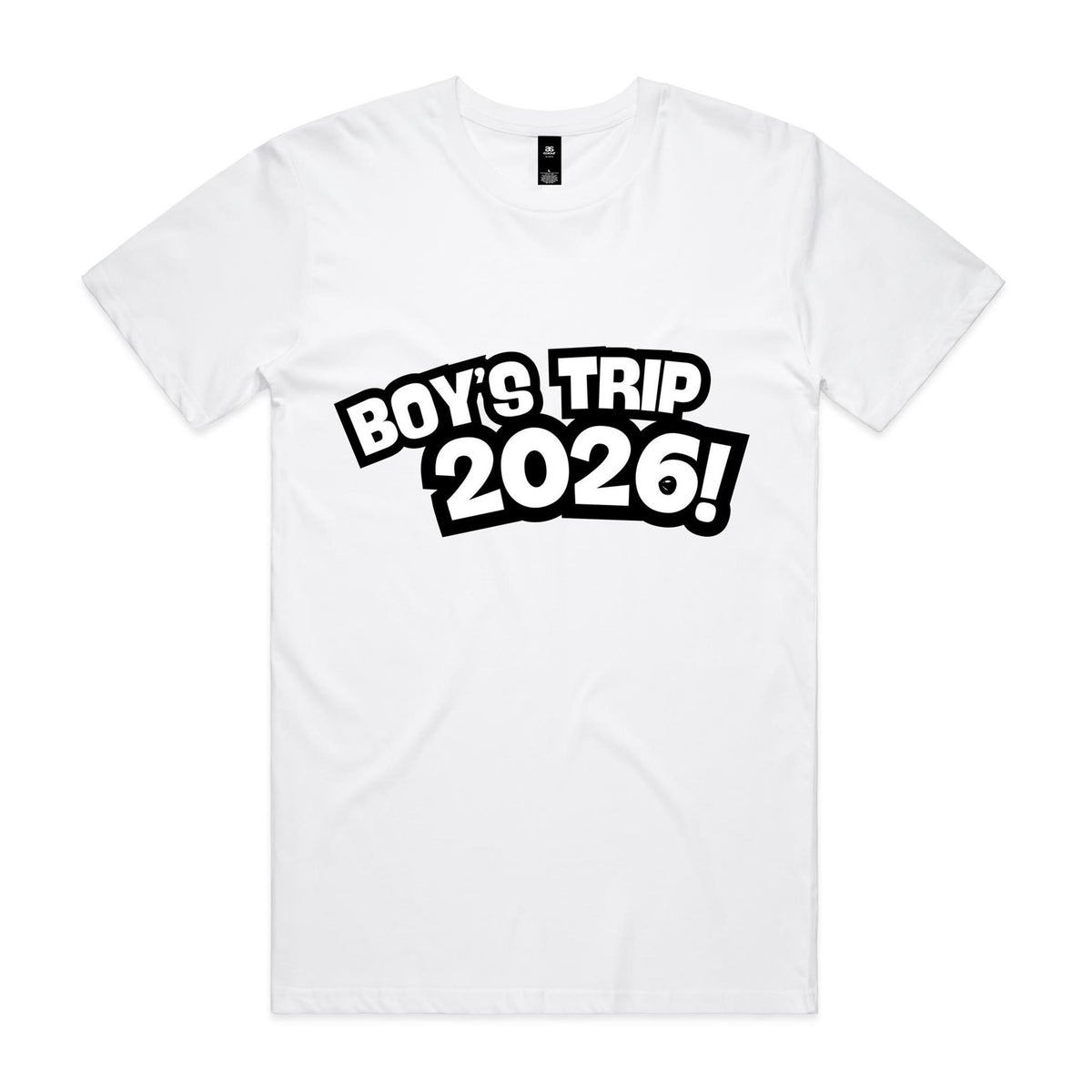 Boy's Trip 2026 T-Shirt