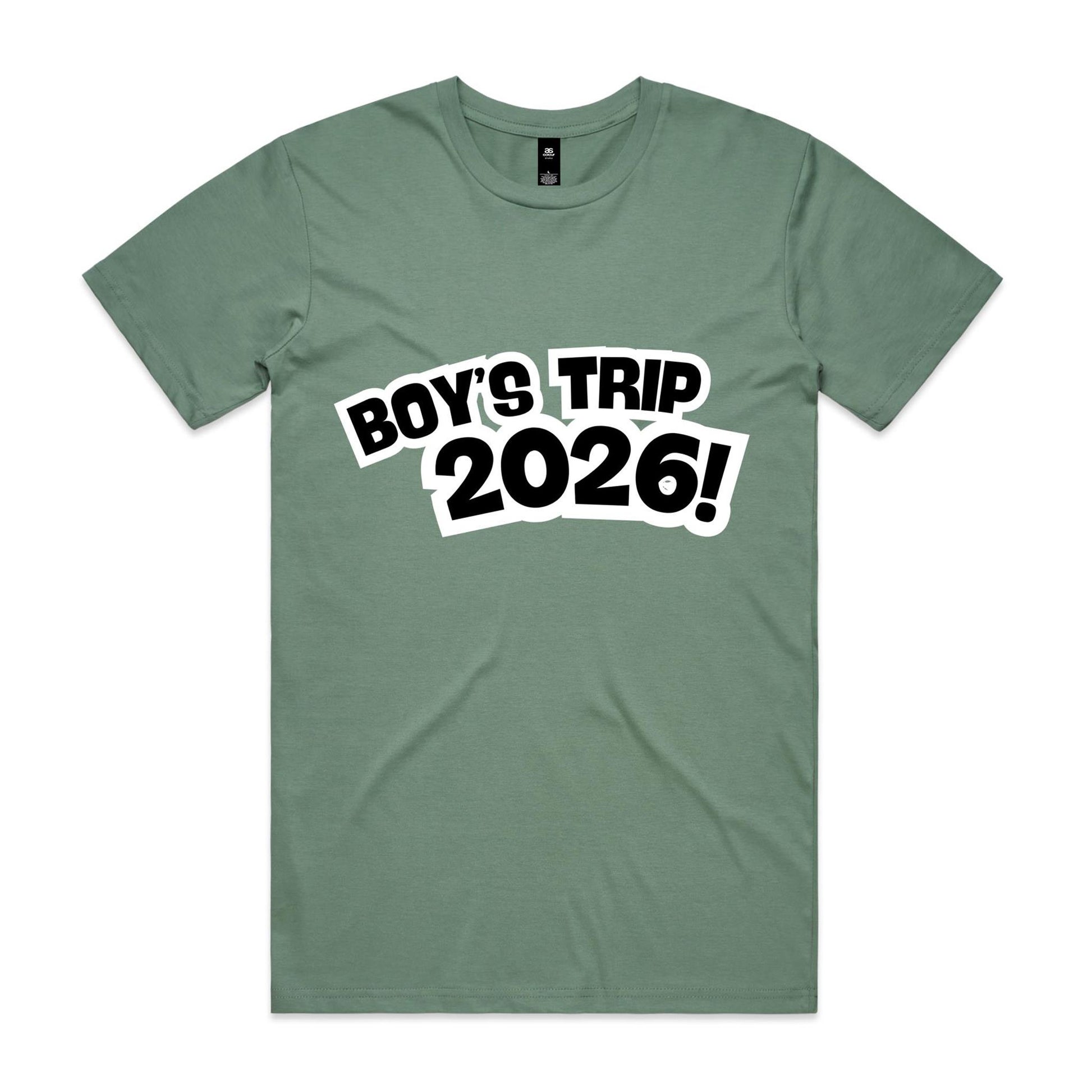 Boy's Trip 2026 T-Shirt