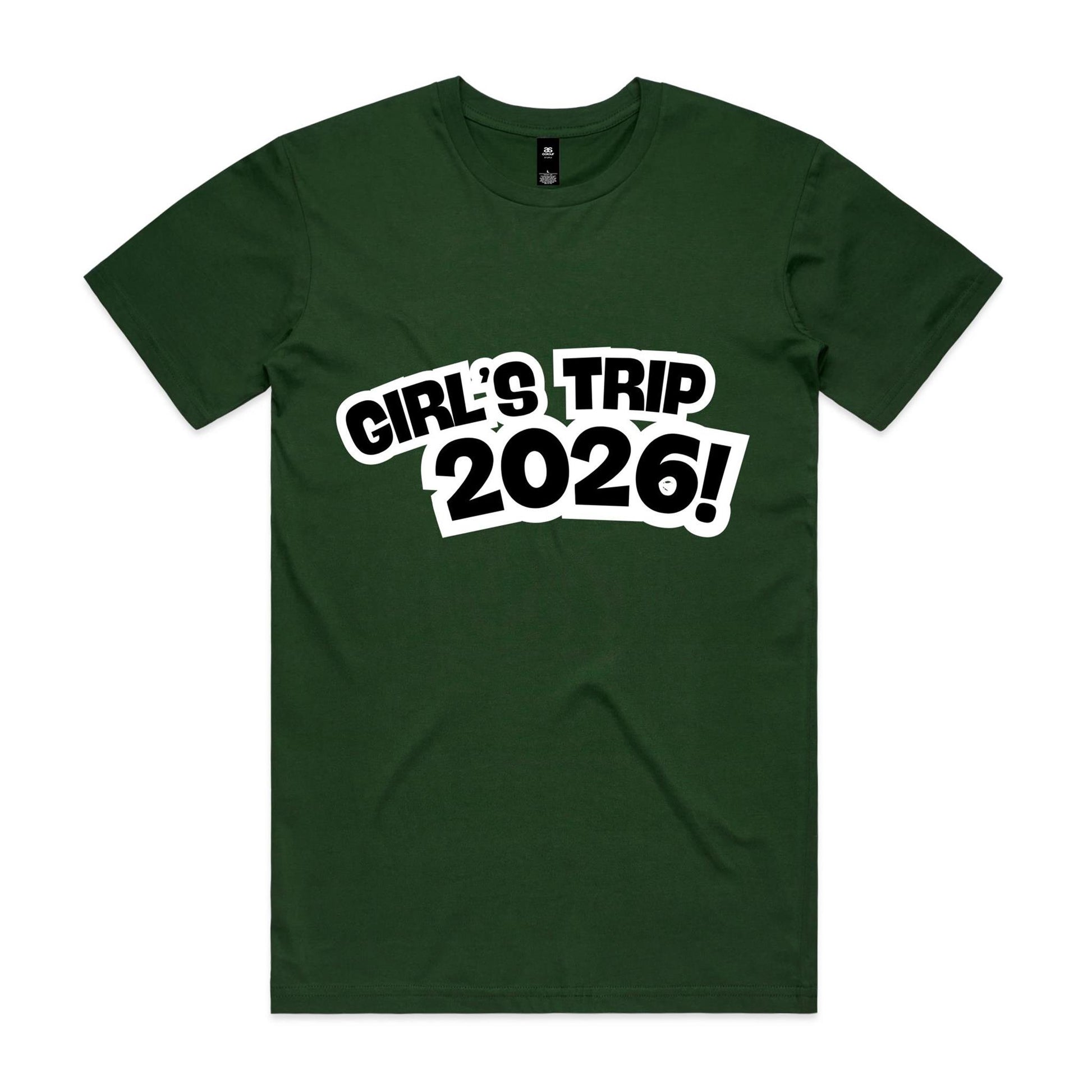 Girl's Trip 2026 T-Shirt