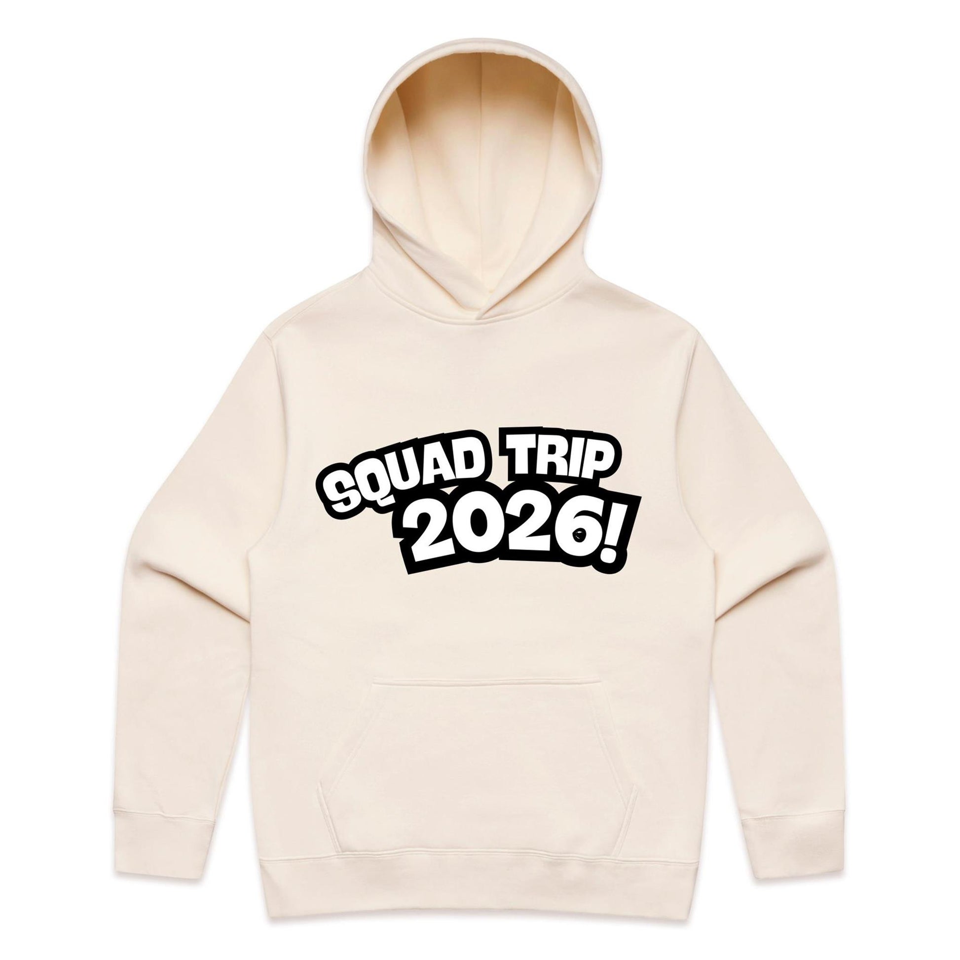 Squad Trip 2026 Hoodie