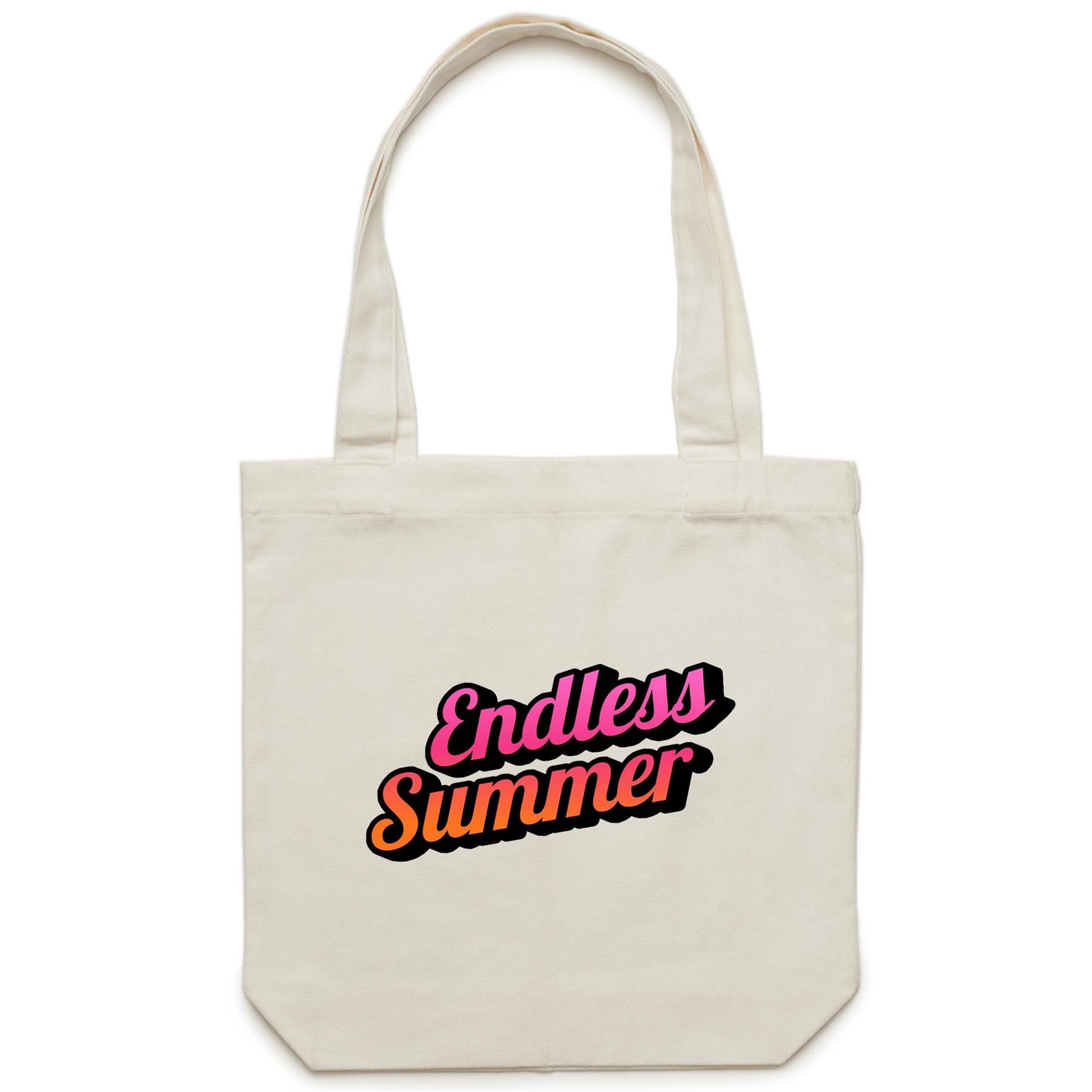 Endless Summer Tote Bag