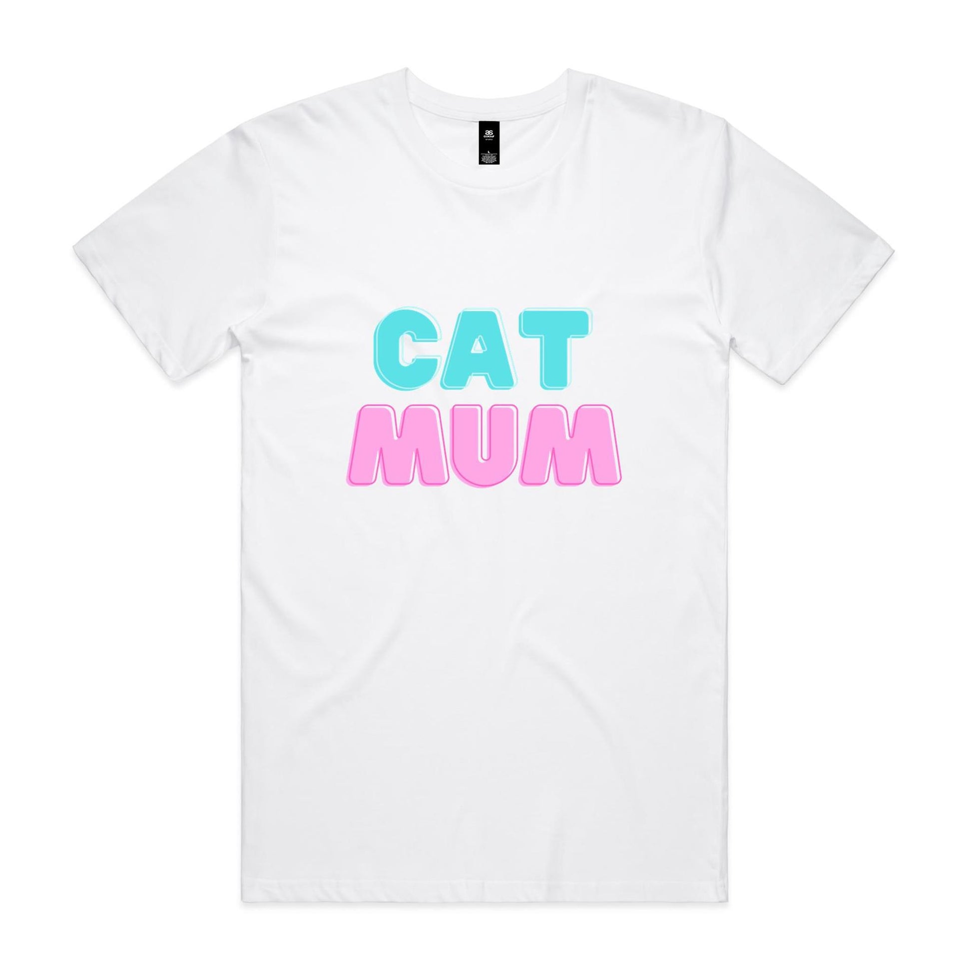 Cat Mum T-Shirt