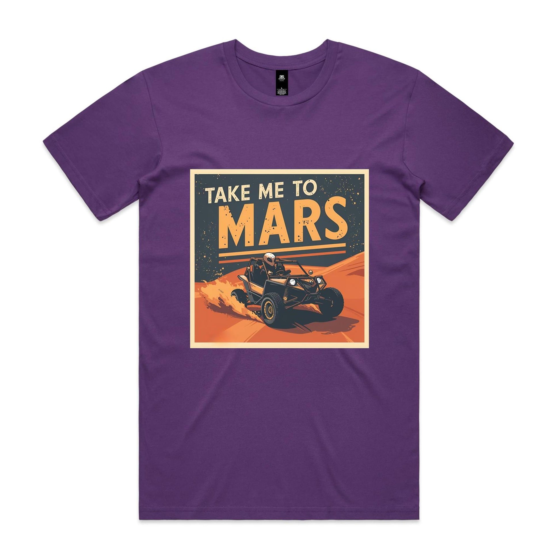 Take Me To Mars T-Shirt