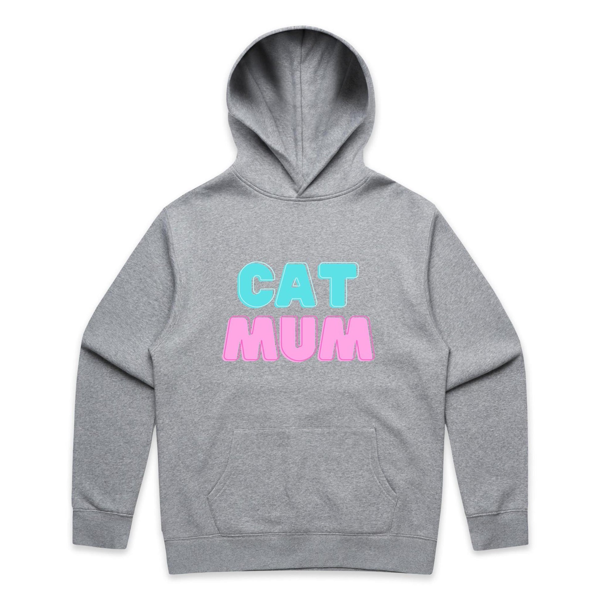 Cat Mum Hoodie