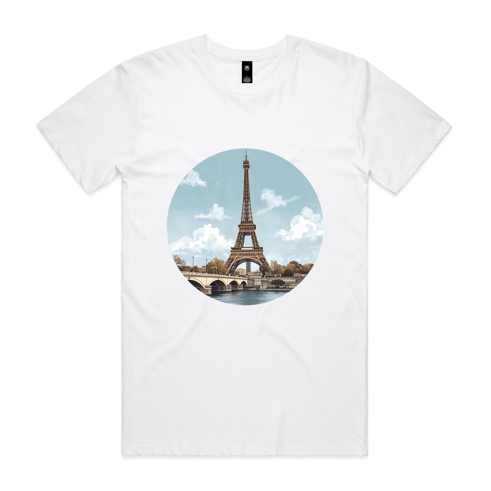 Paris Eiffel Tower T-Shirt