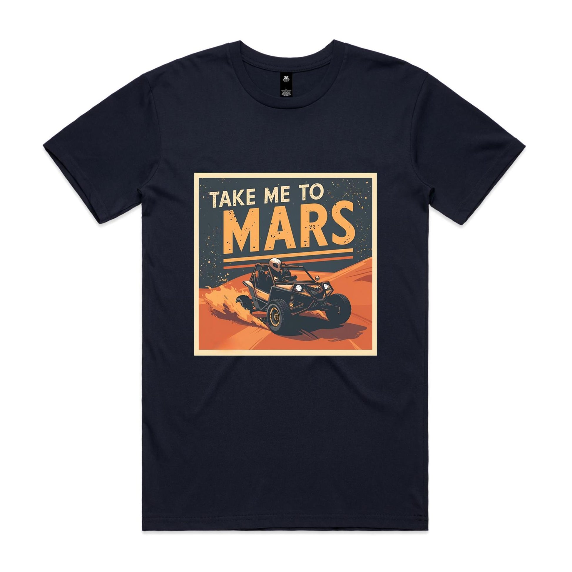 Take Me To Mars T-Shirt