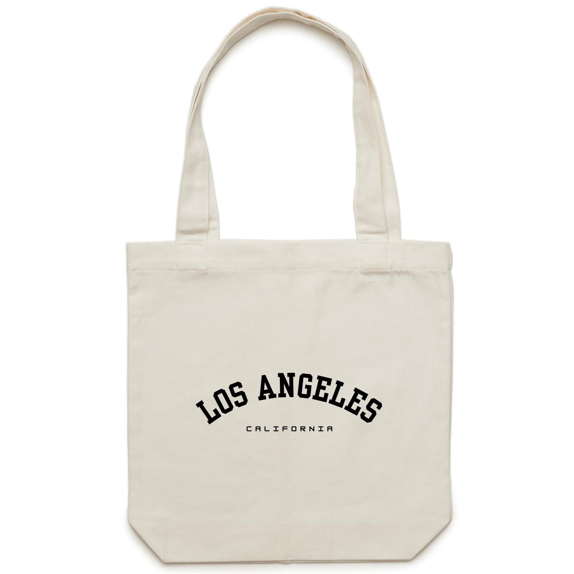 Los Angeles Tote Bag