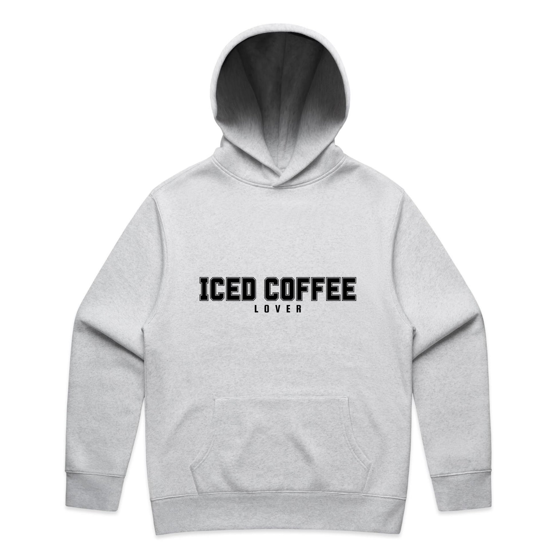 Iced Coffee Lover Hoodie