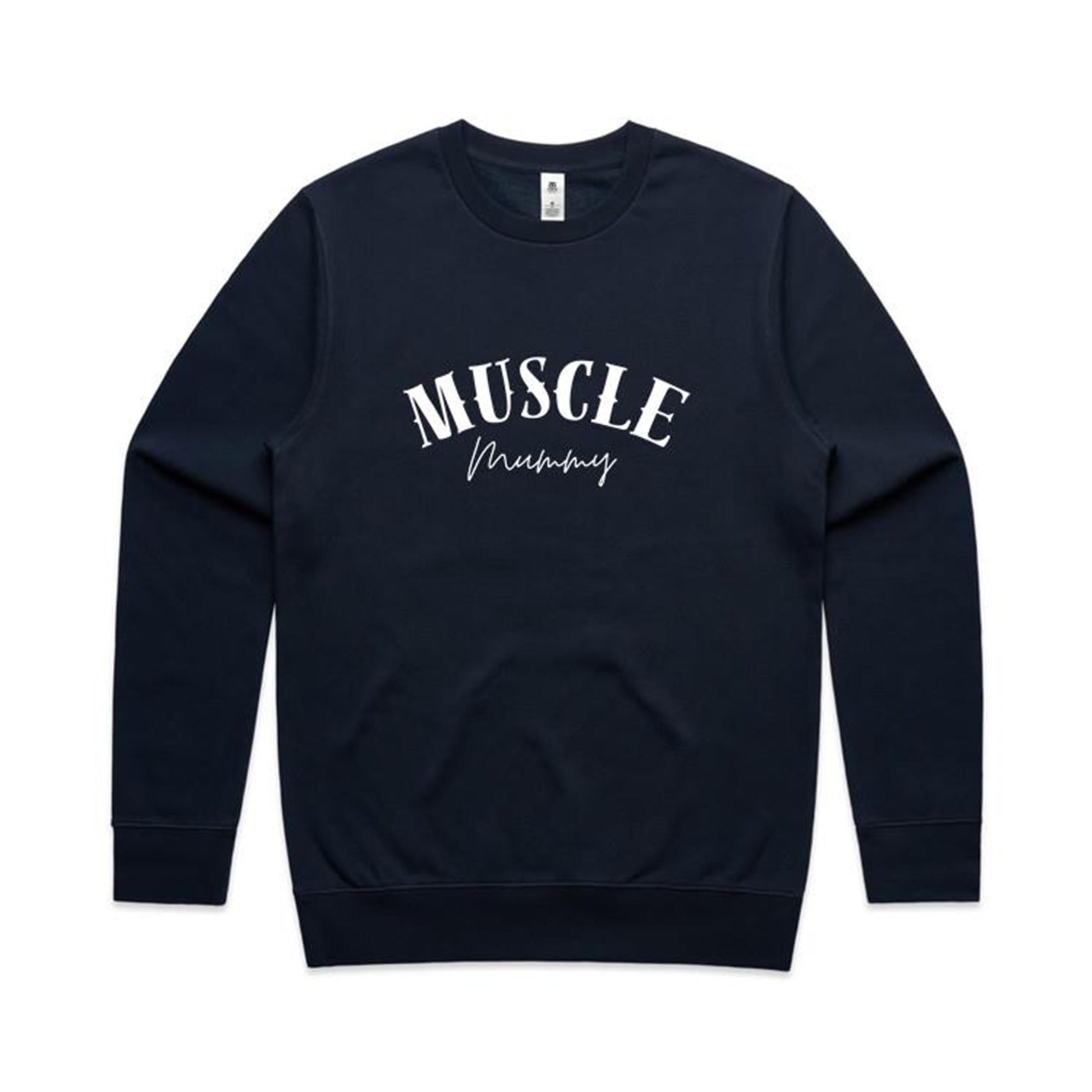 Muscle Mummy Sweatshirt