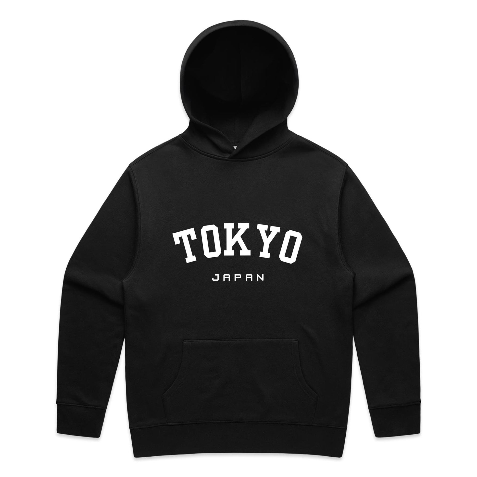 Tokyo Hoodie