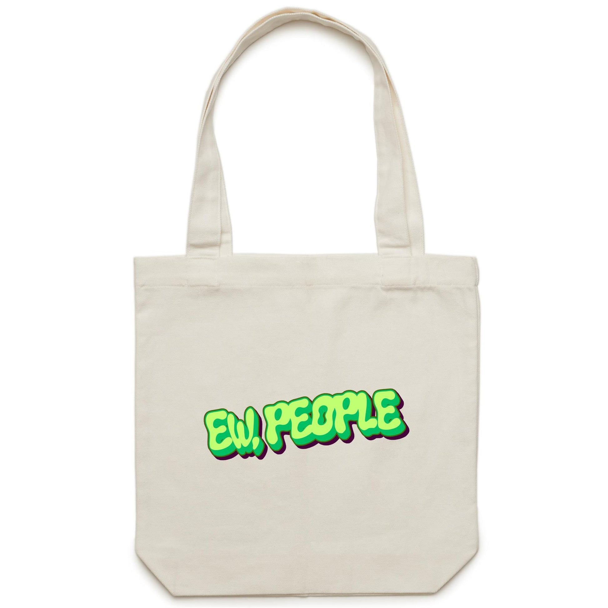 Ew People Tote Bag