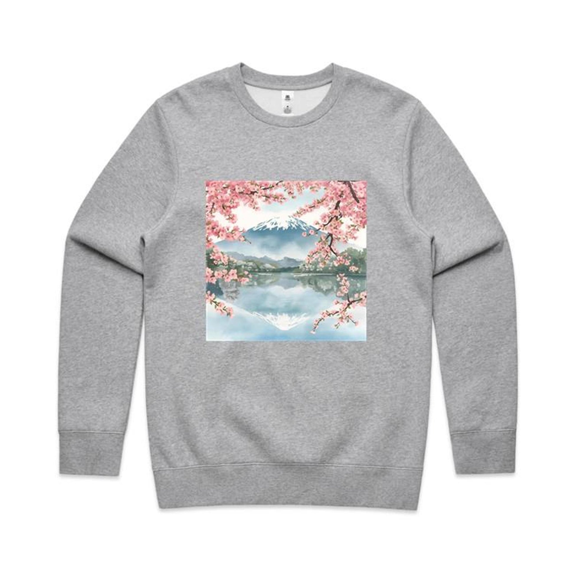 Mt Fuji Sweatshirt