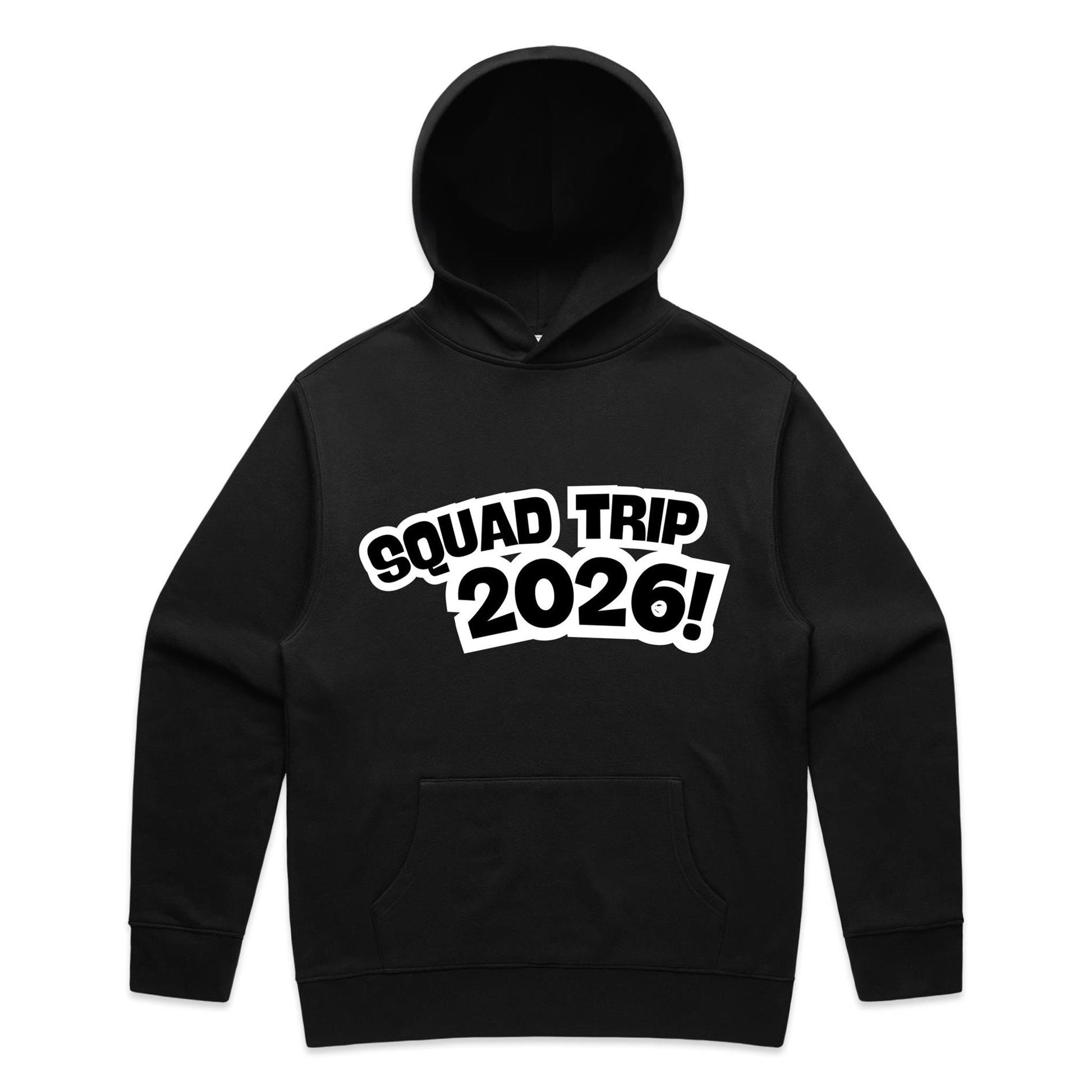 Squad Trip 2026 Hoodie