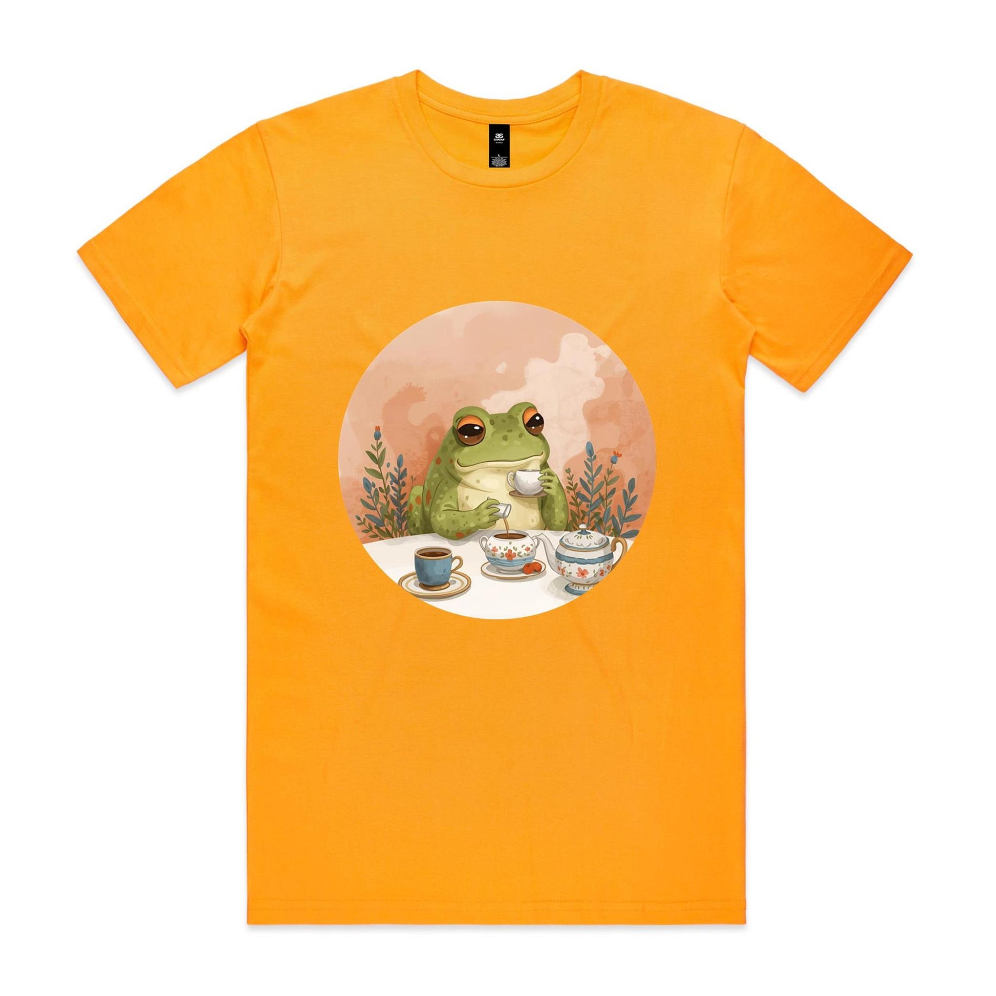 Toad Tea Party T-Shirt