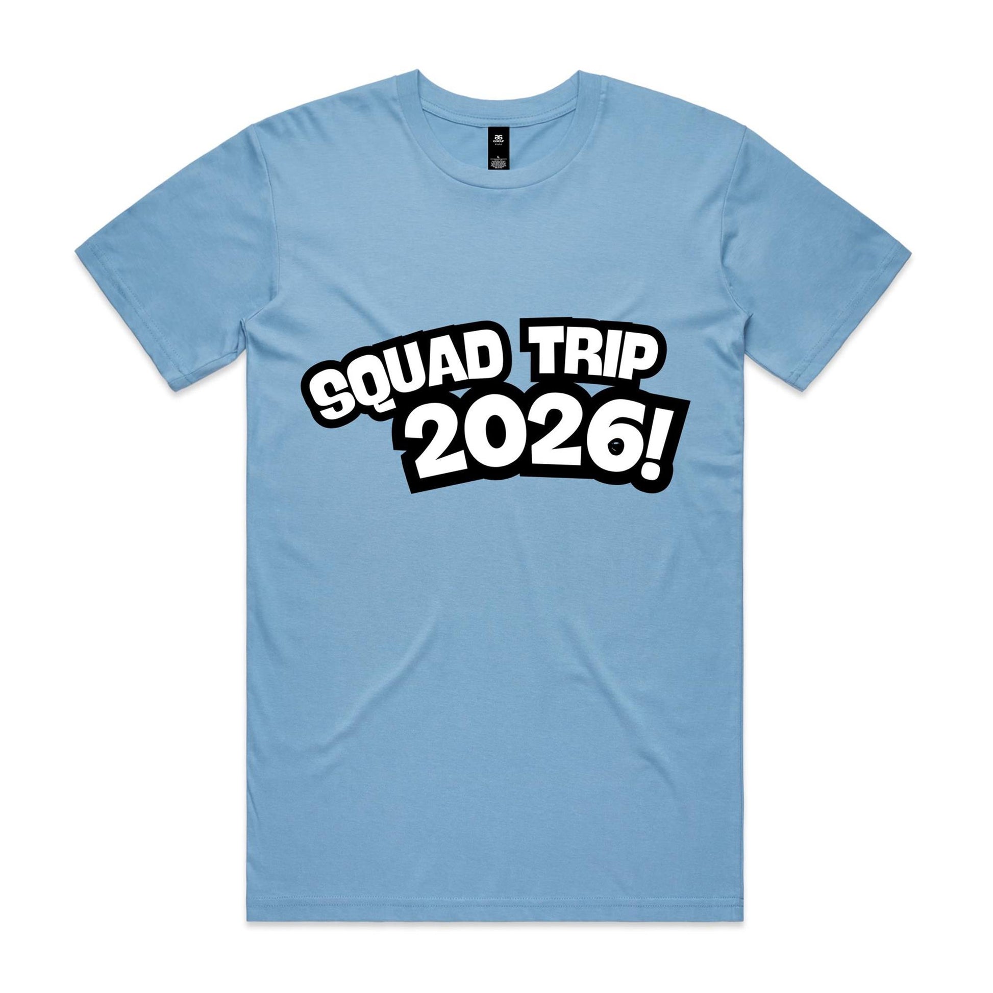 Squad Trip 2026 T-Shirt