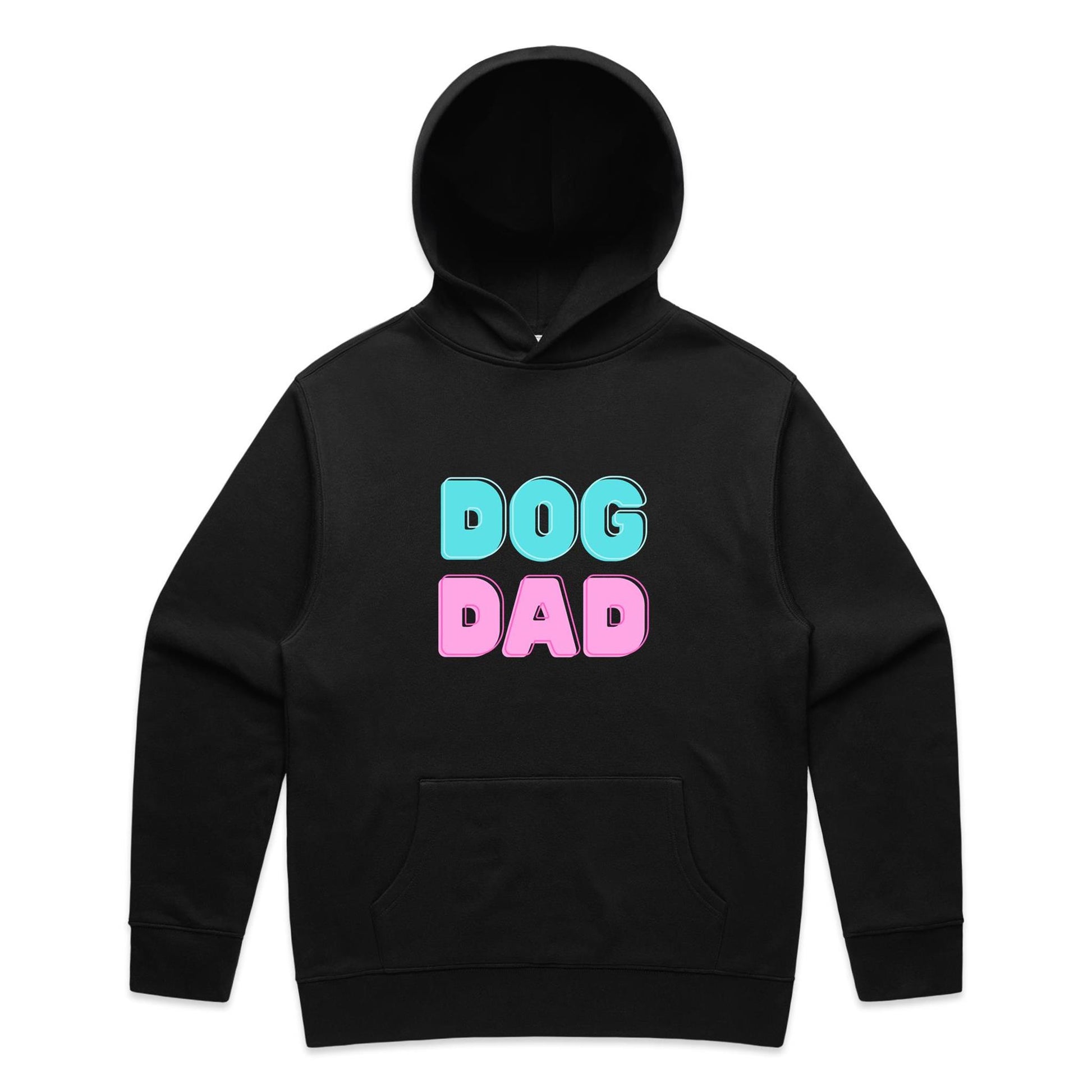 Dog Dad Hoodie