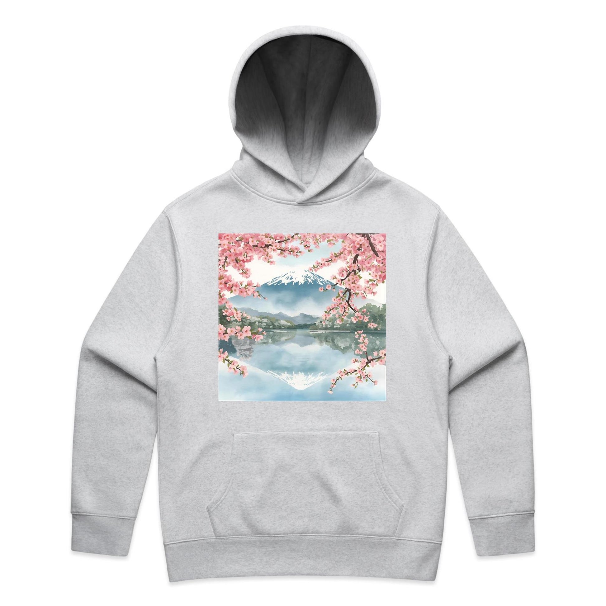 Mt Fuji Hoodie