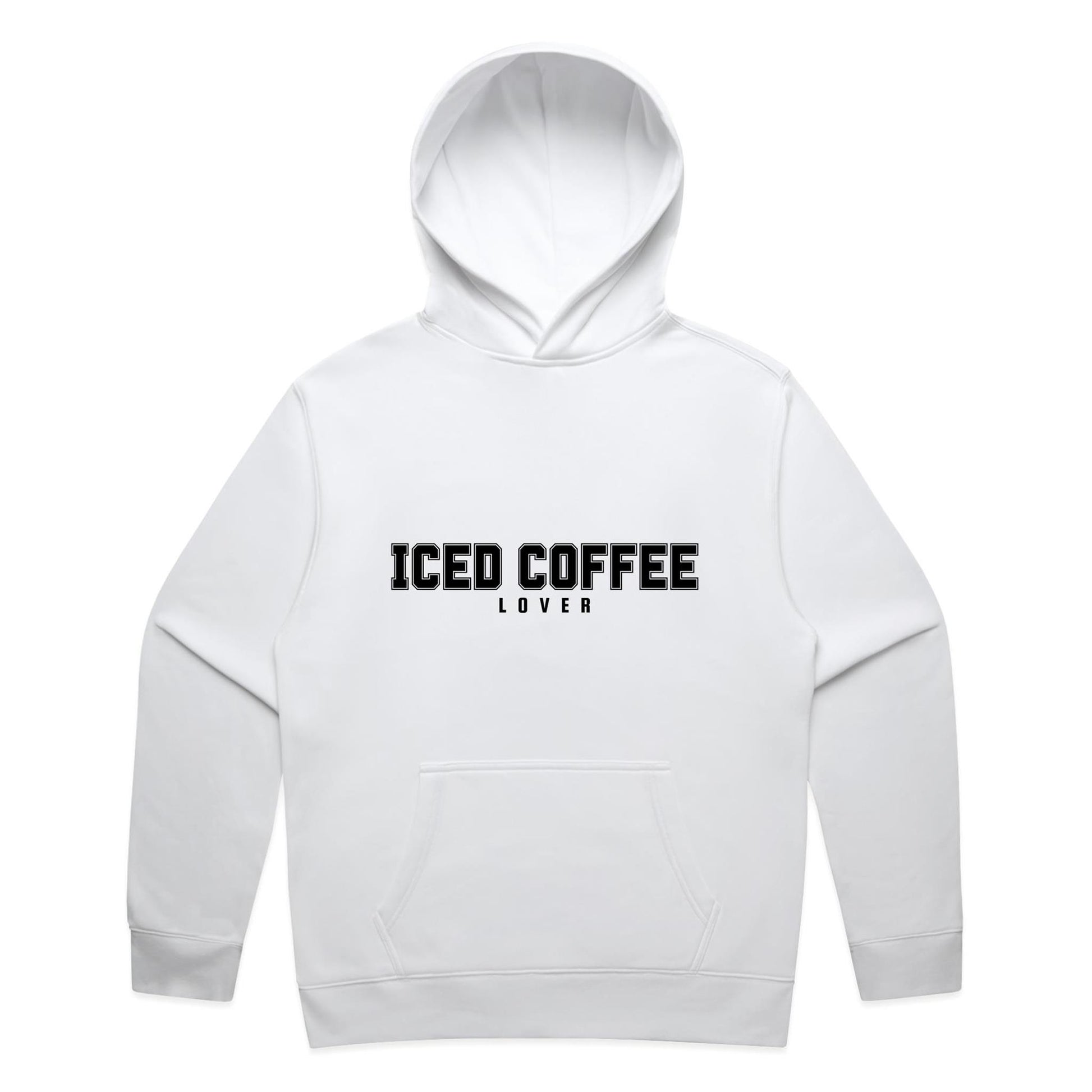 Iced Coffee Lover Hoodie
