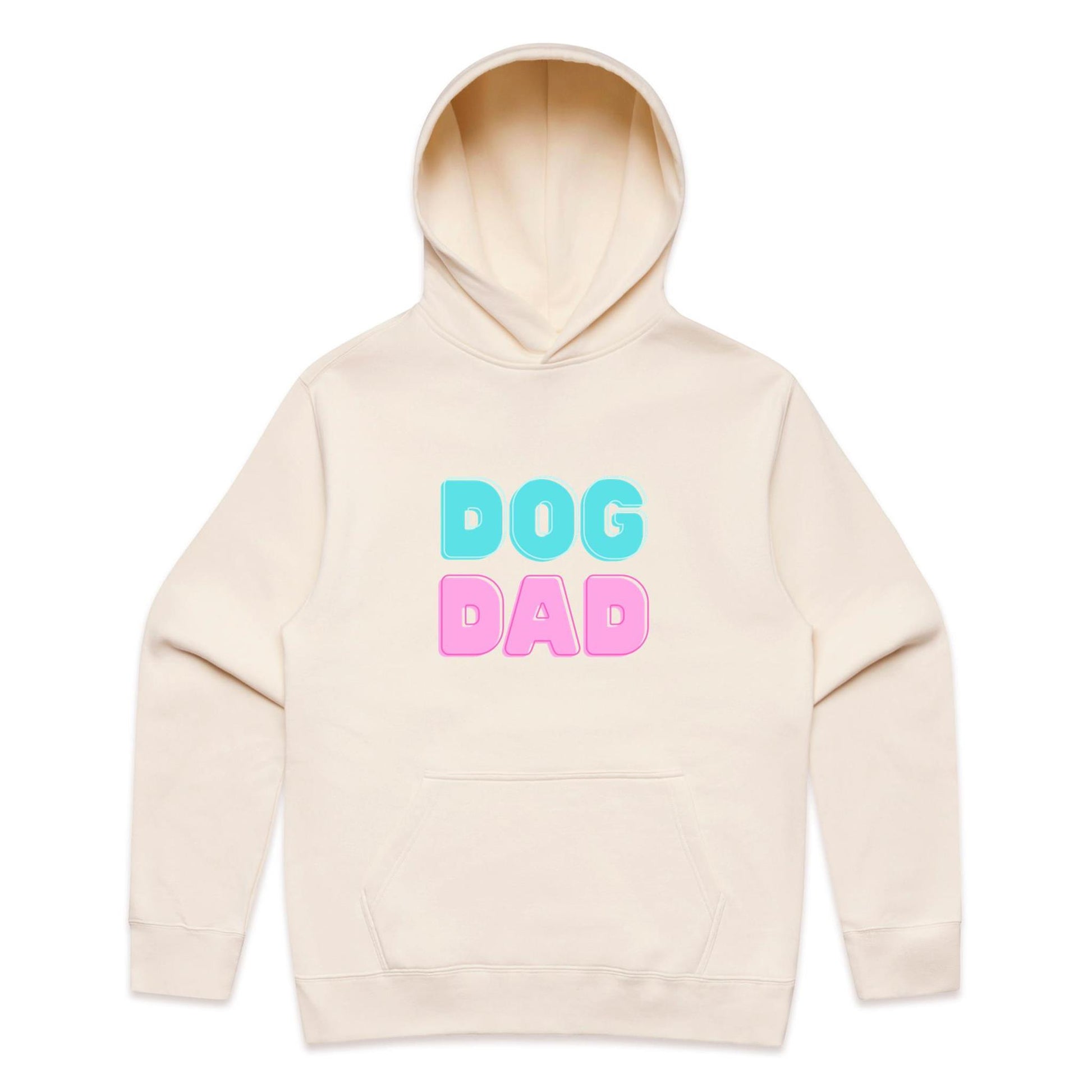 Dog Dad Hoodie