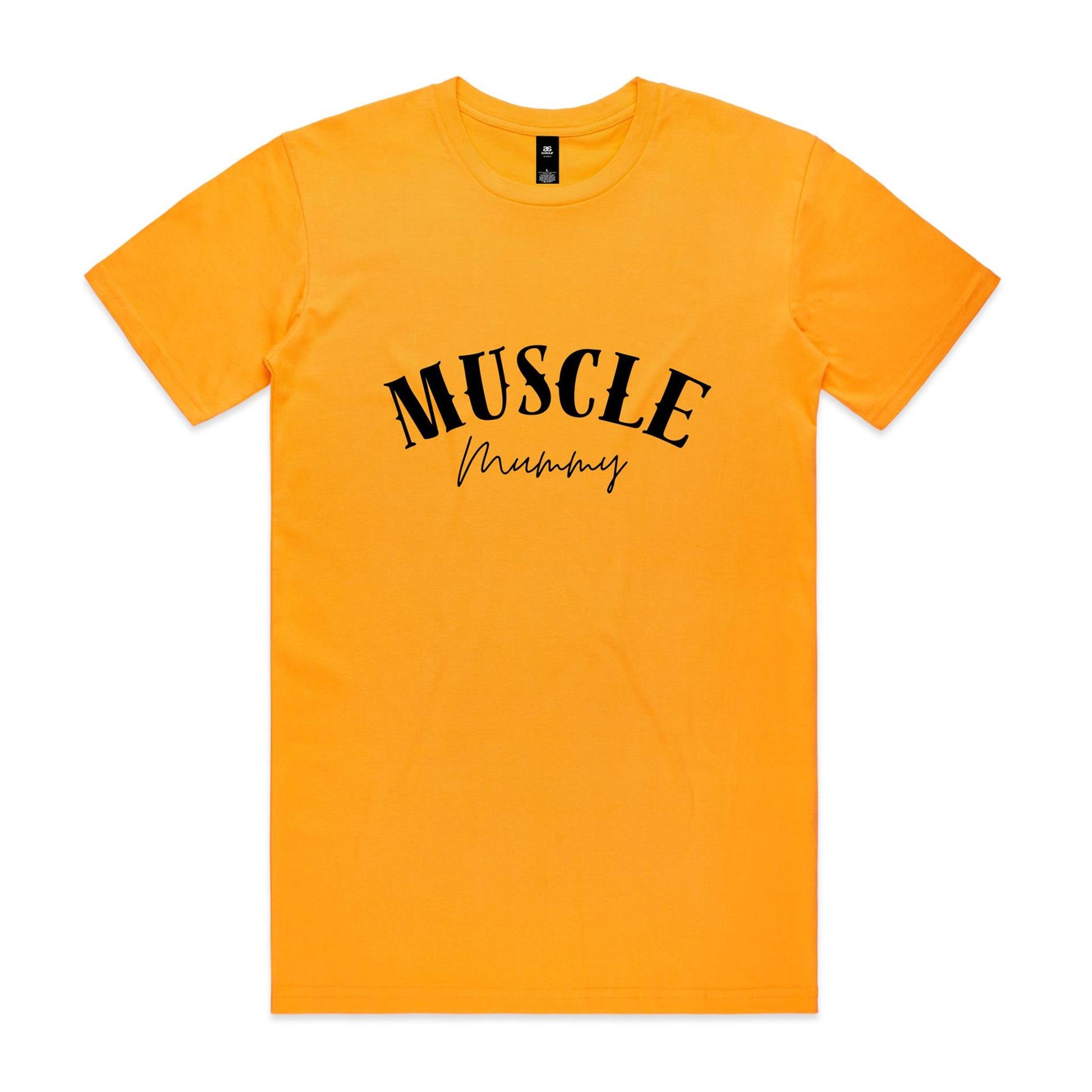 Muscle Mummy T-Shirt