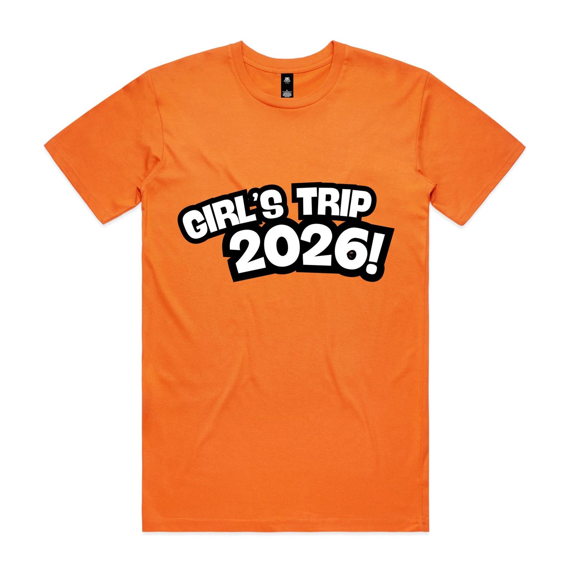 Girl's Trip 2026 T-Shirt