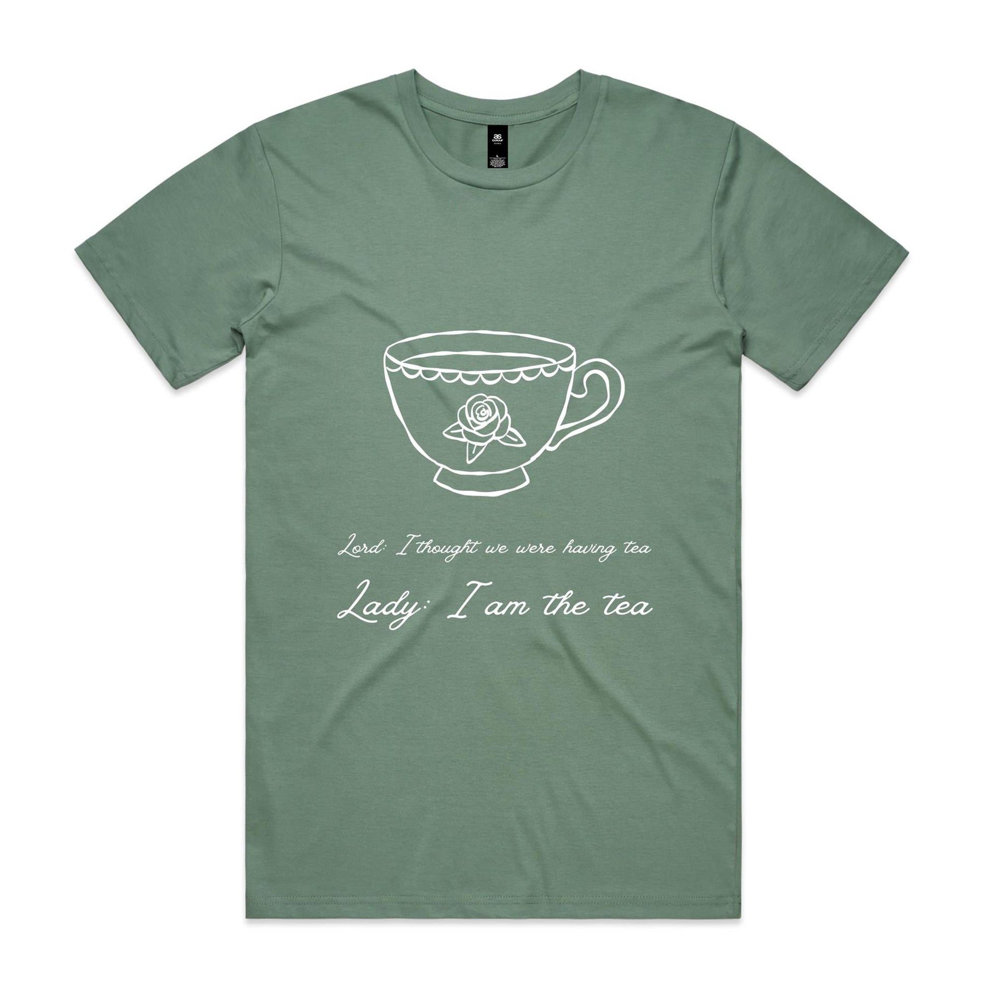 I am the tea T-Shirt