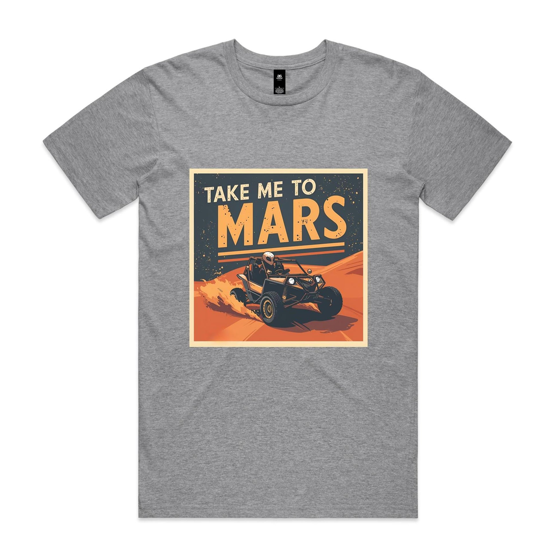 Take Me To Mars T-Shirt