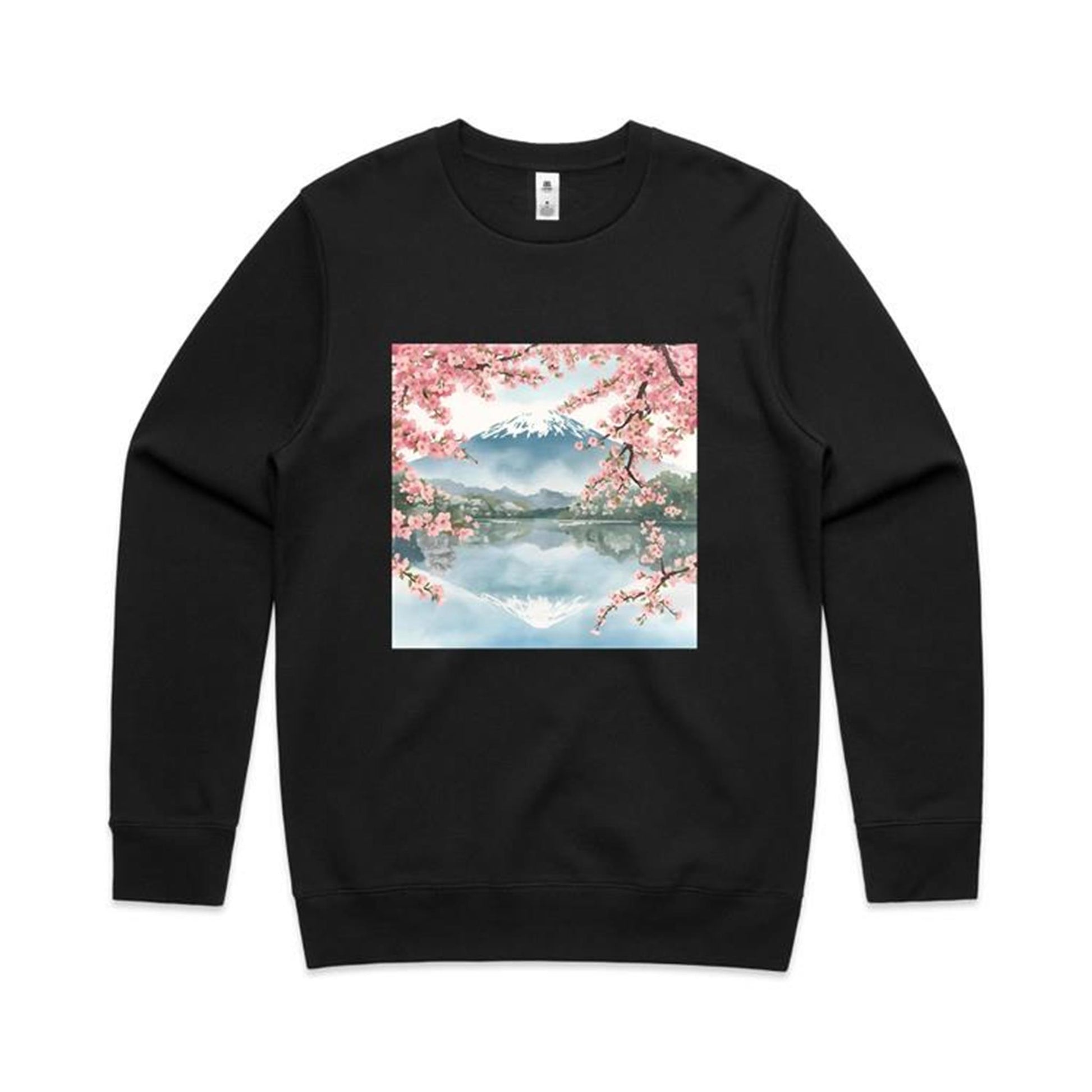 Mt Fuji Sweatshirt