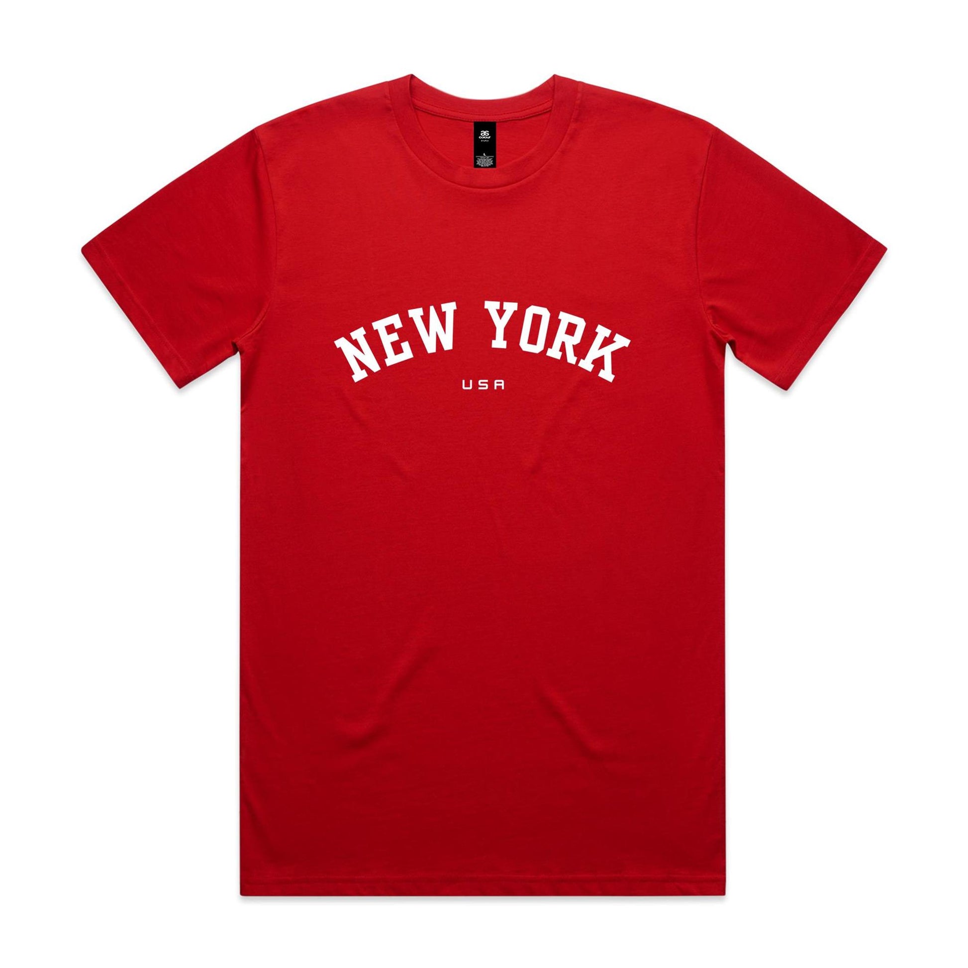 New York T-Shirt