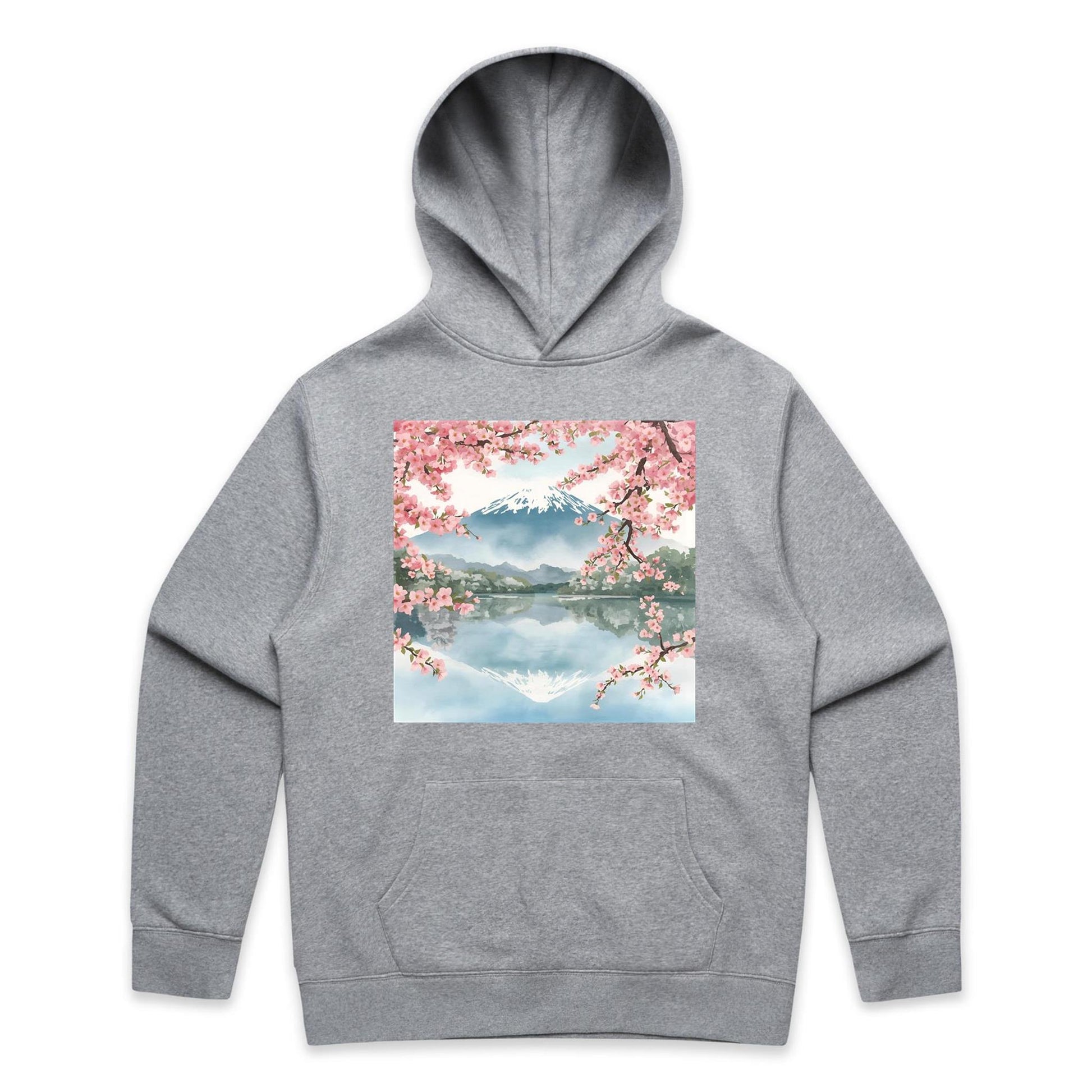 Mt Fuji Hoodie