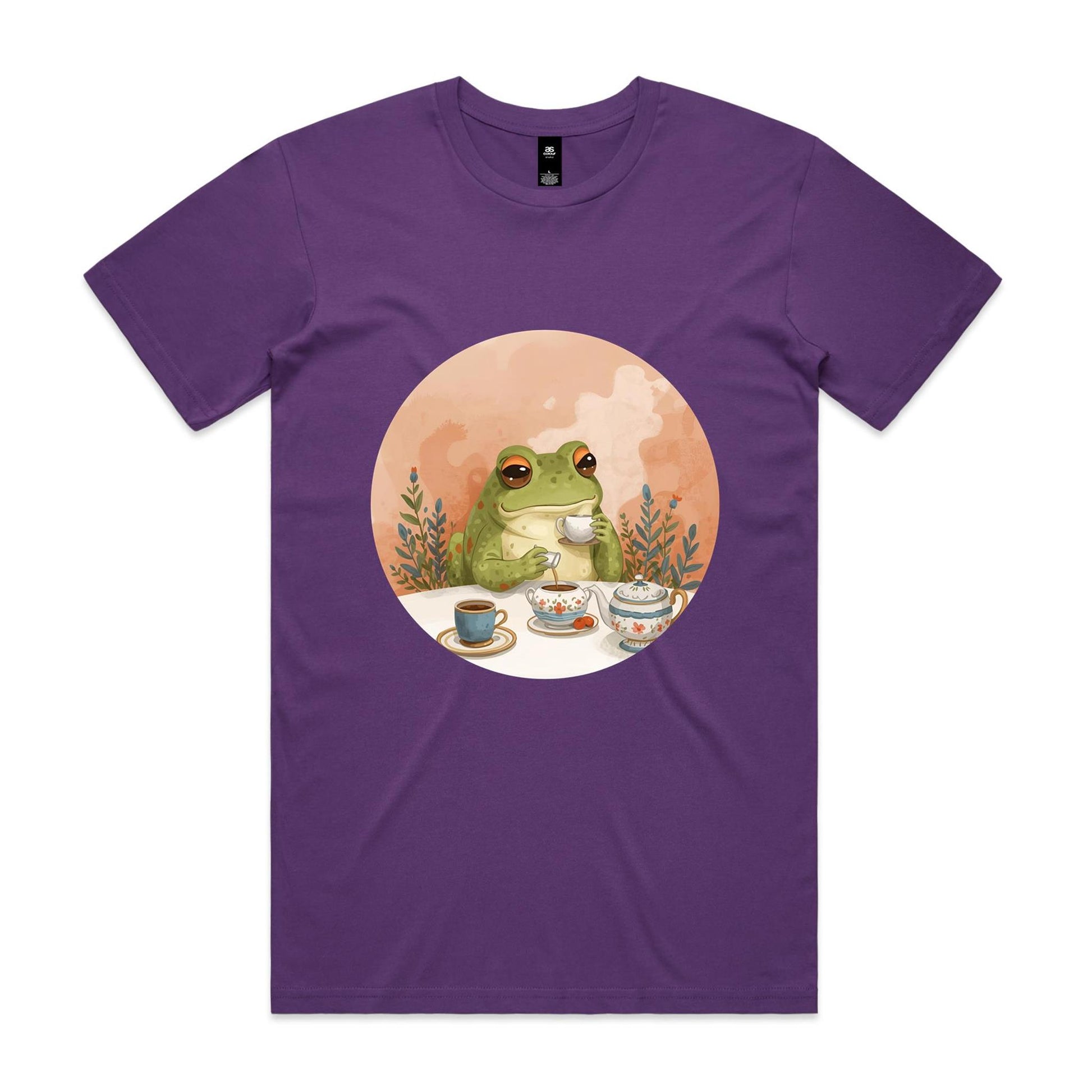 Toad Tea Party T-Shirt