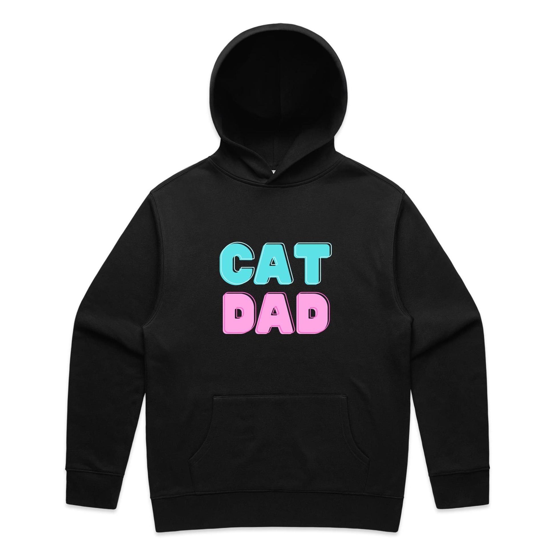 Cat Dad Hoodie