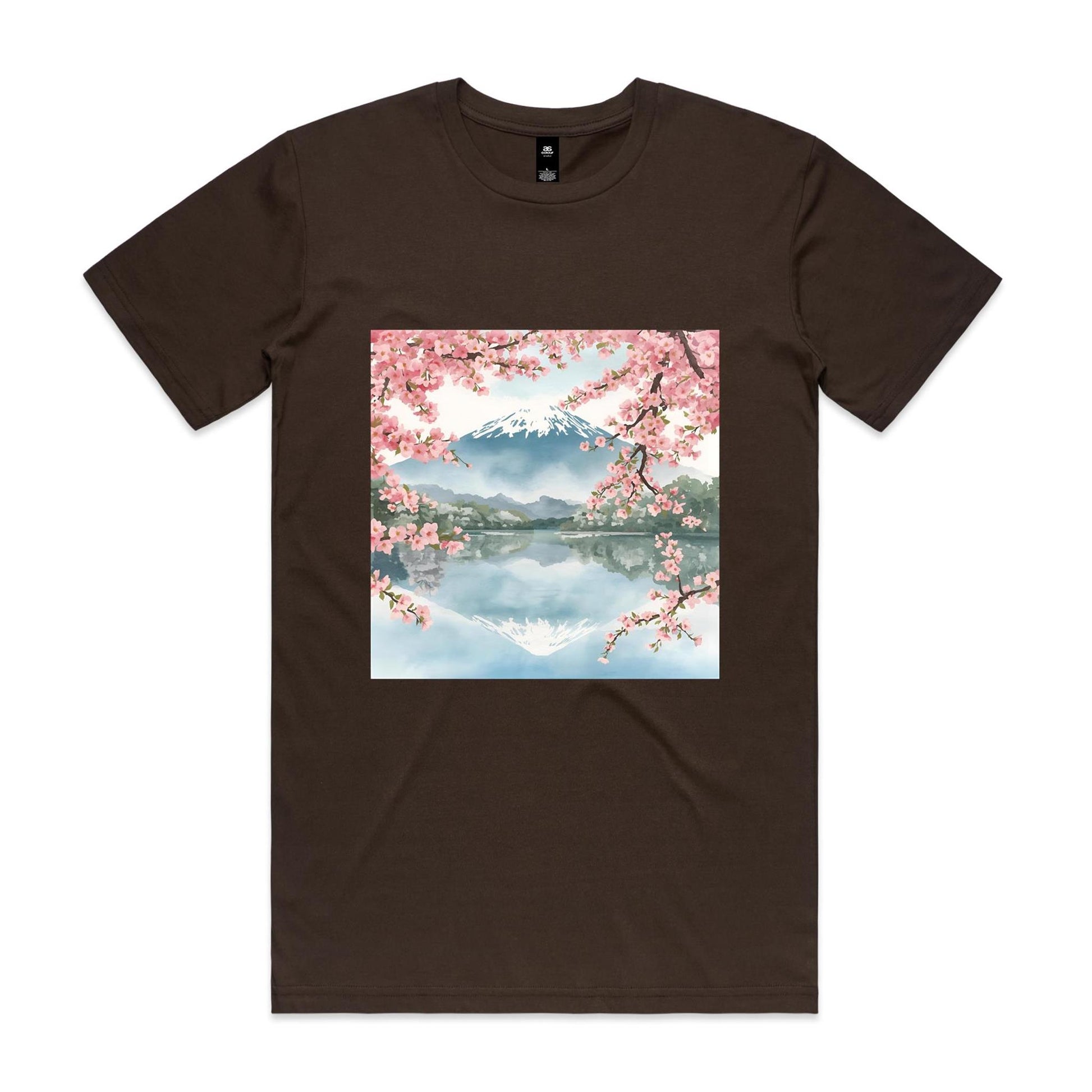 Mt Fuji T-Shirt