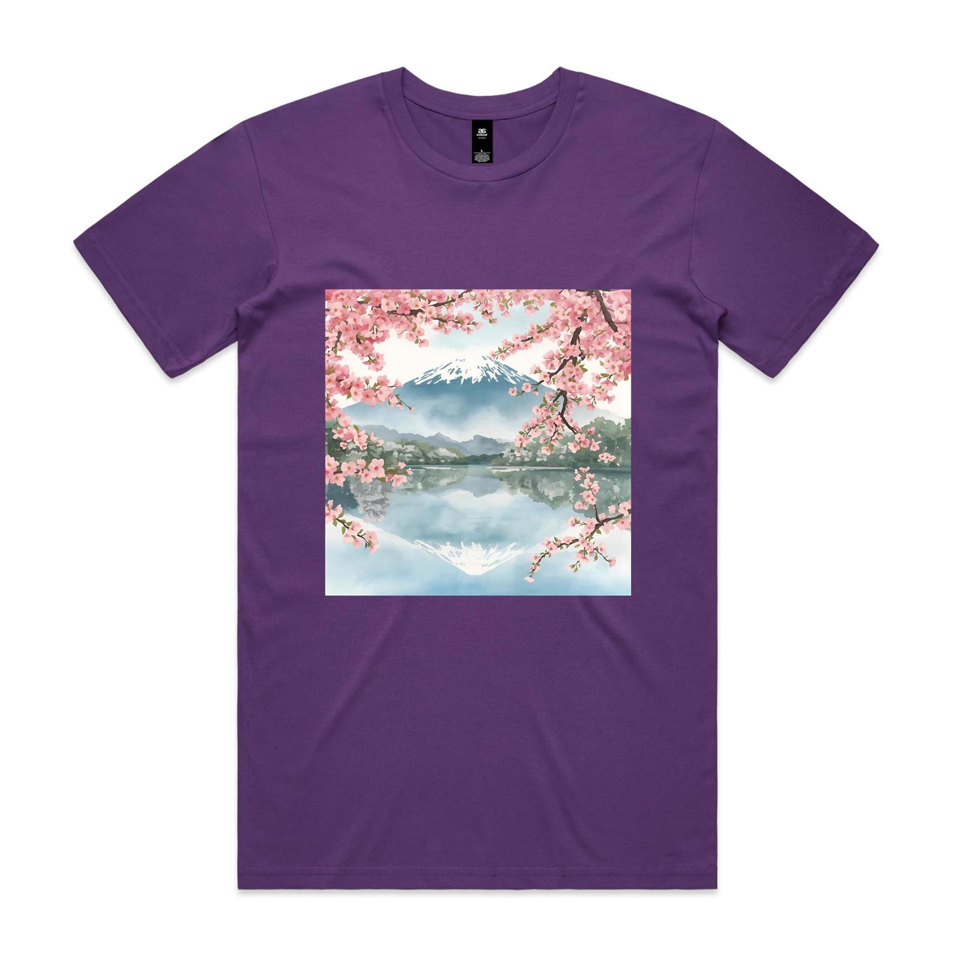 Mt Fuji T-Shirt