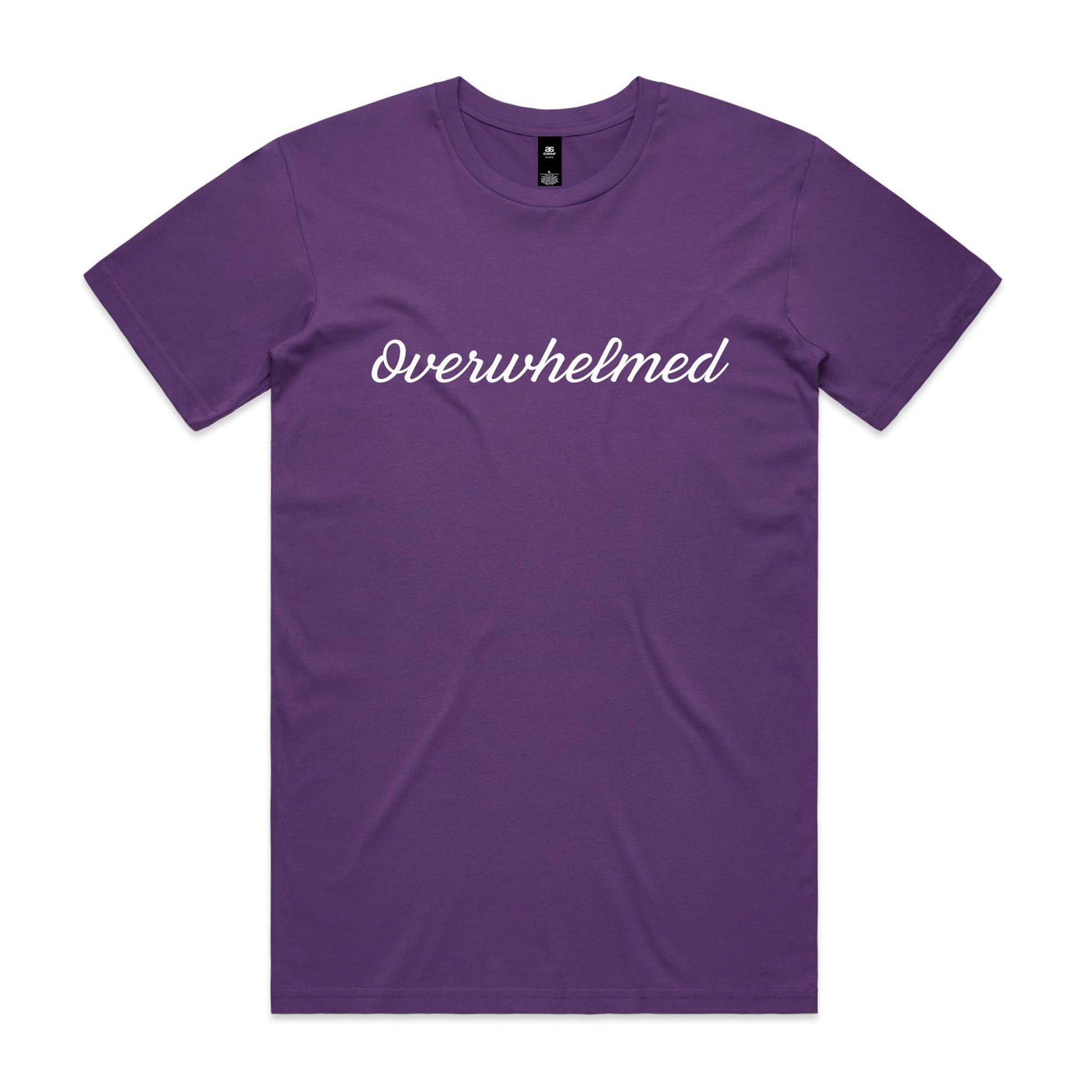 Overwhelmed T-Shirt
