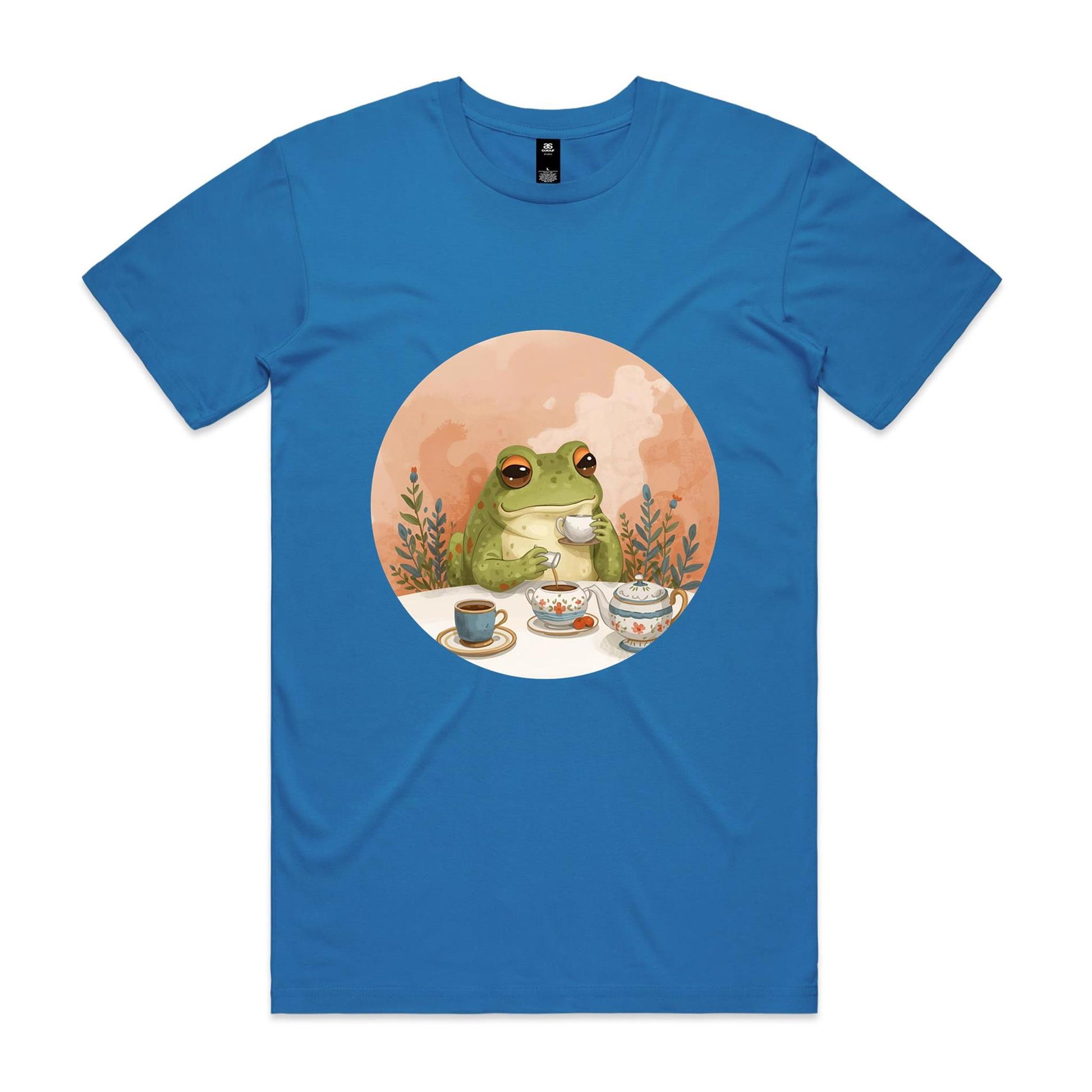 Toad Tea Party T-Shirt