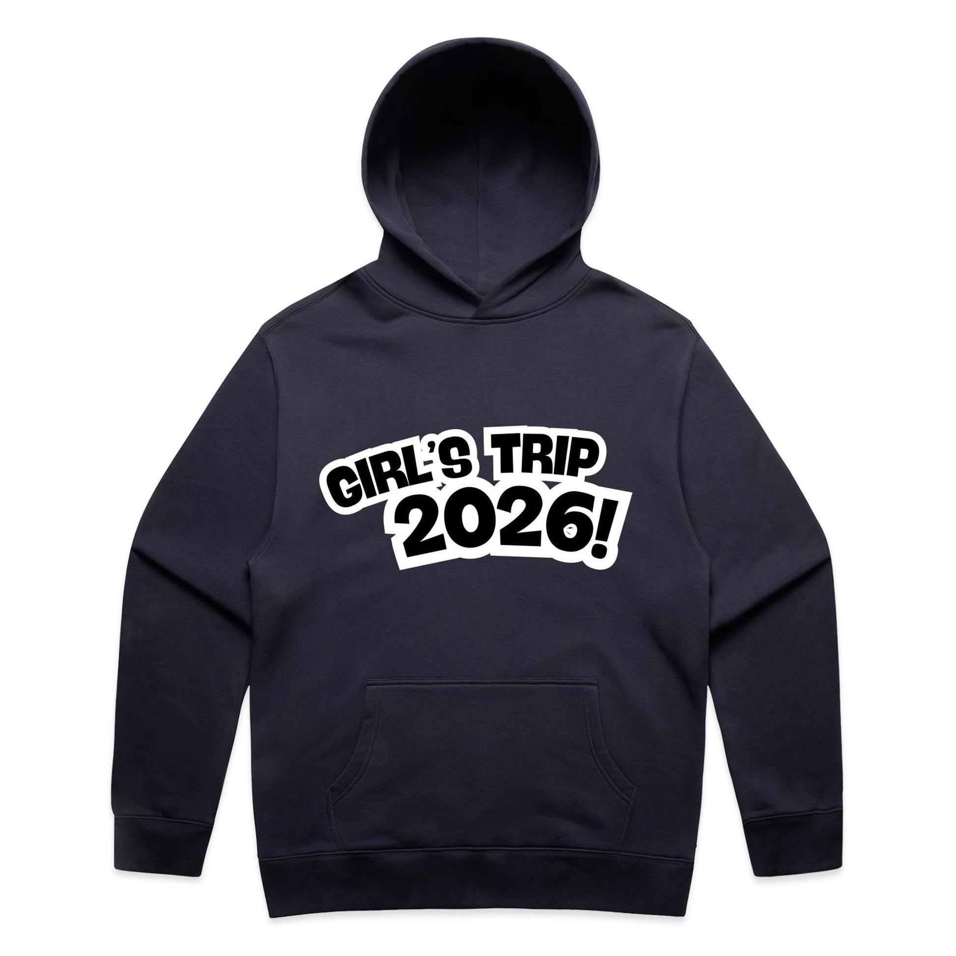 Girl's Trip 2026 Hoodie