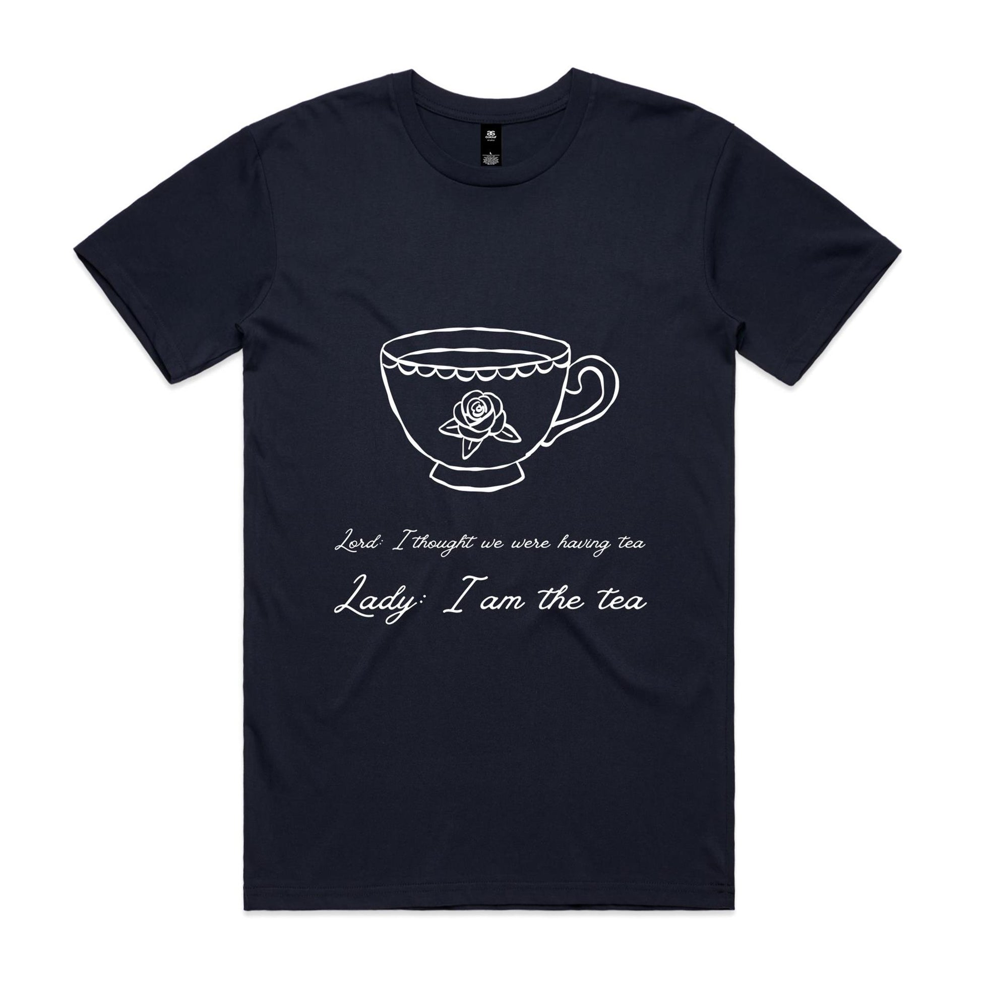 I am the tea T-Shirt