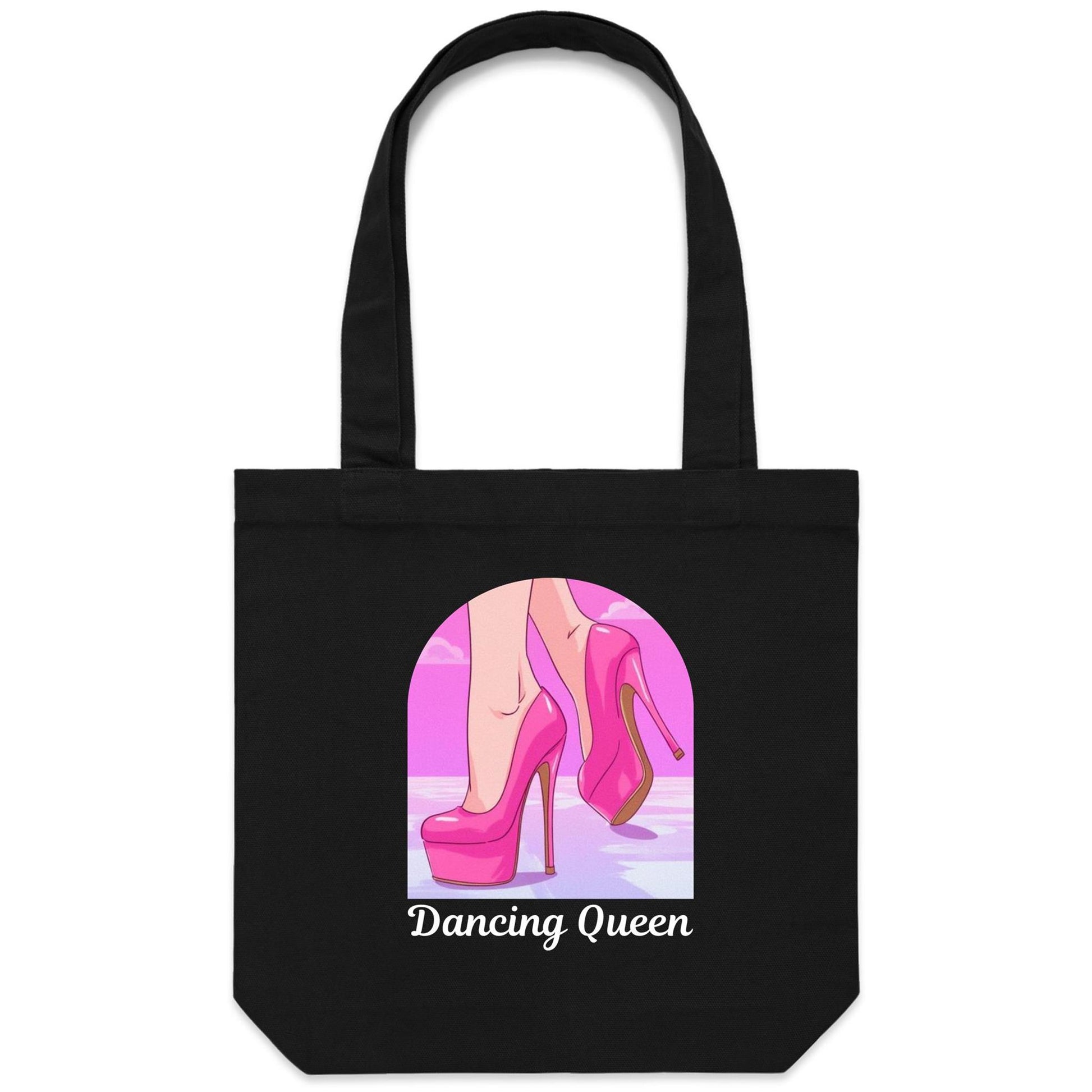 Dancing Queen Tote Bag