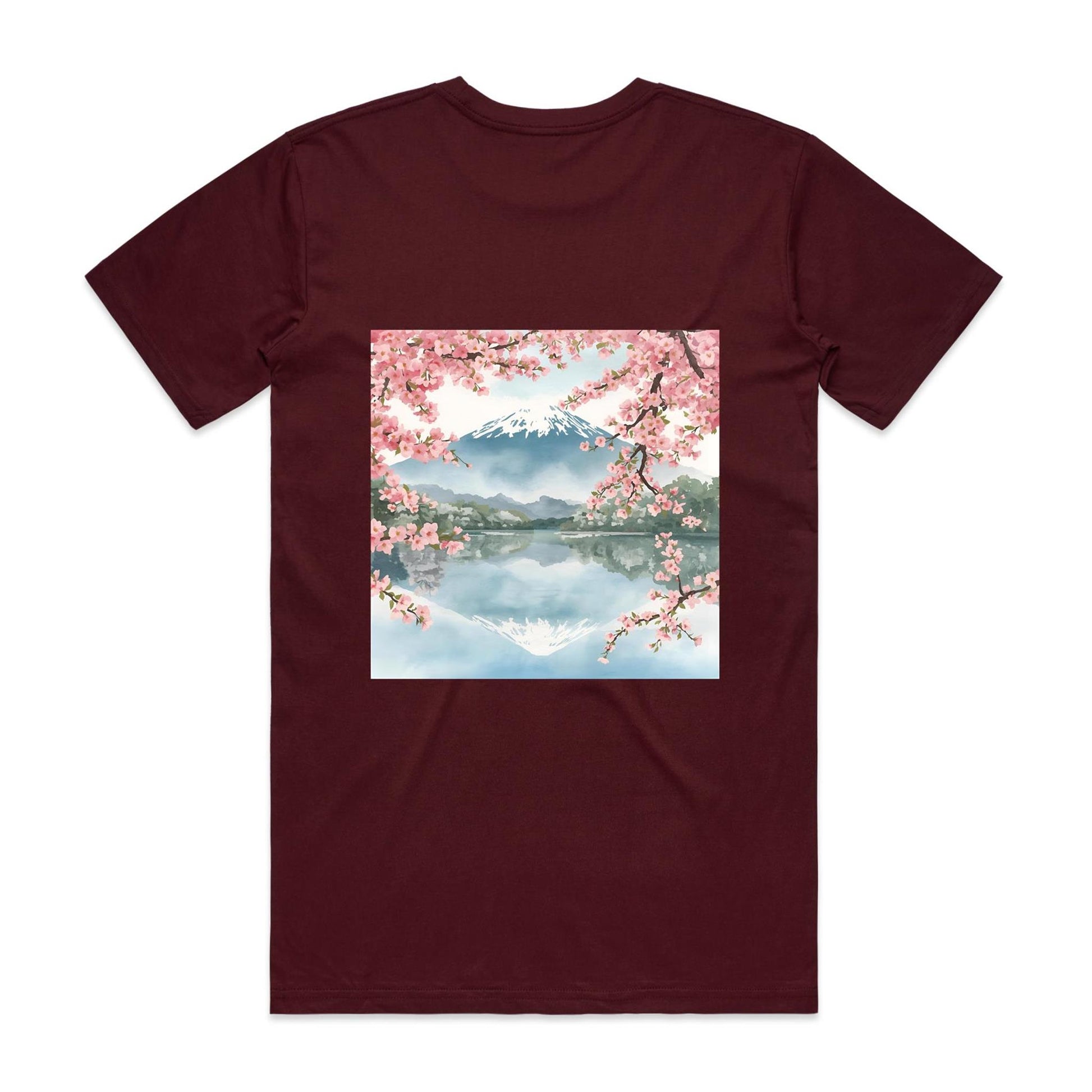Mt Fuji T-Shirt