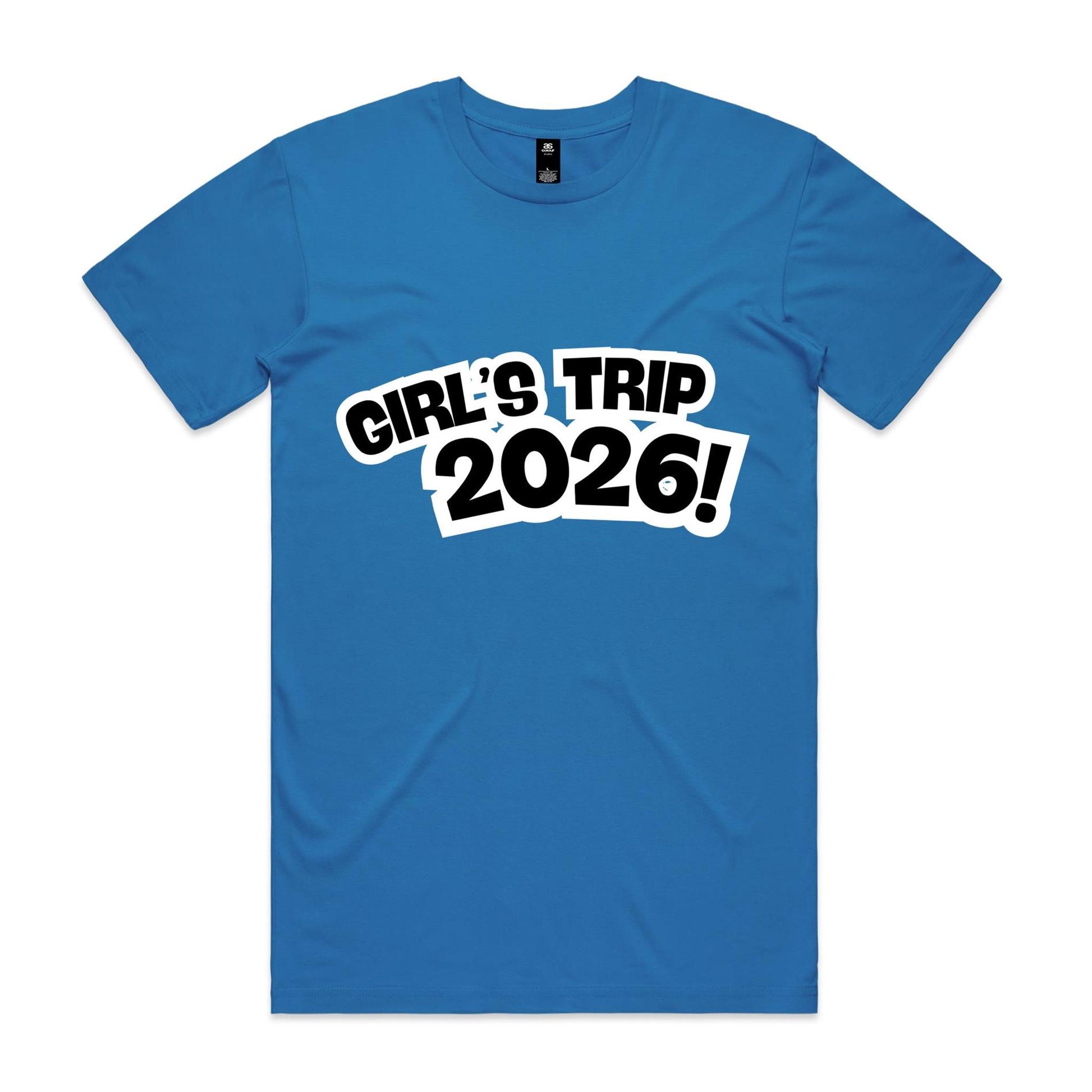 Girl's Trip 2026 T-Shirt