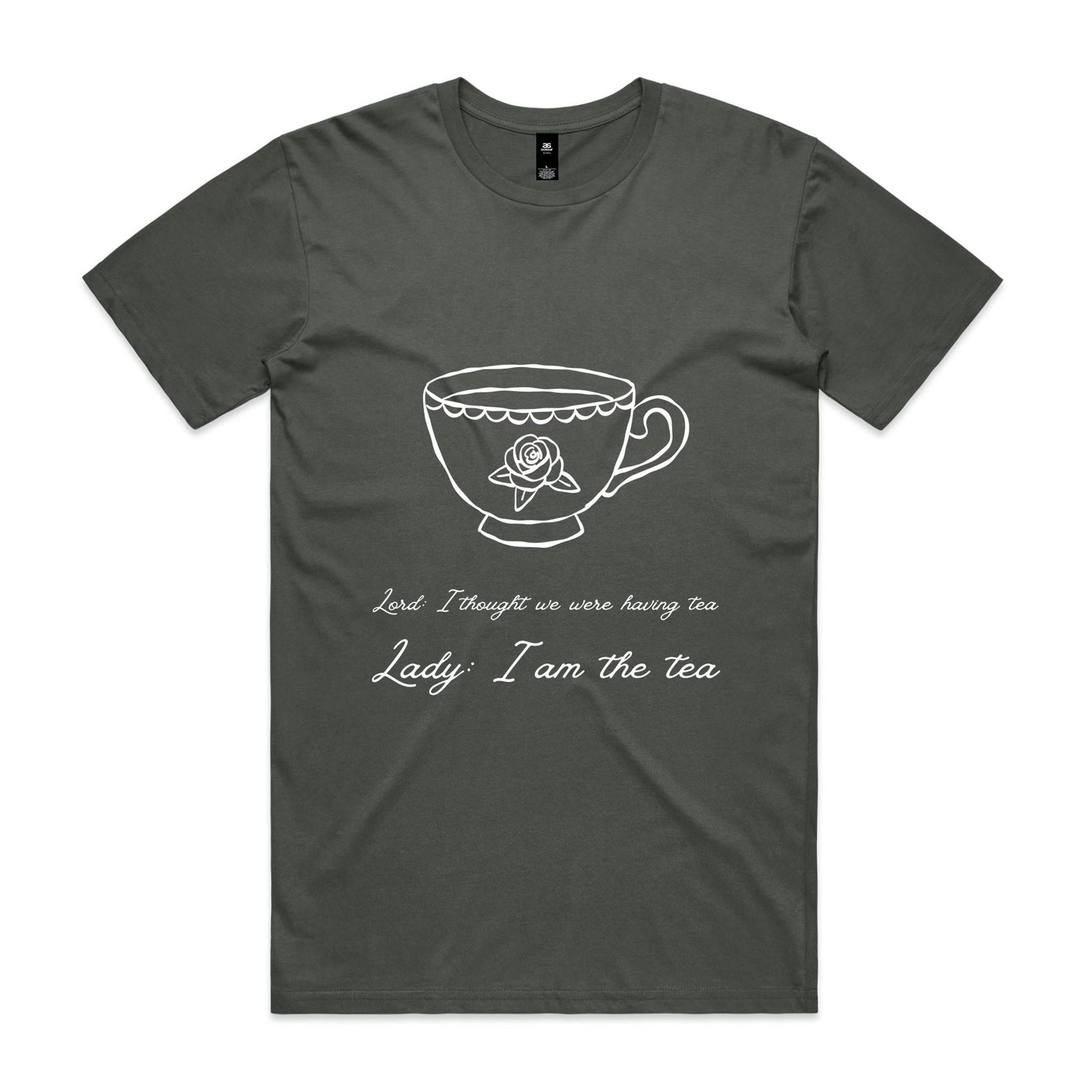 I am the tea T-Shirt
