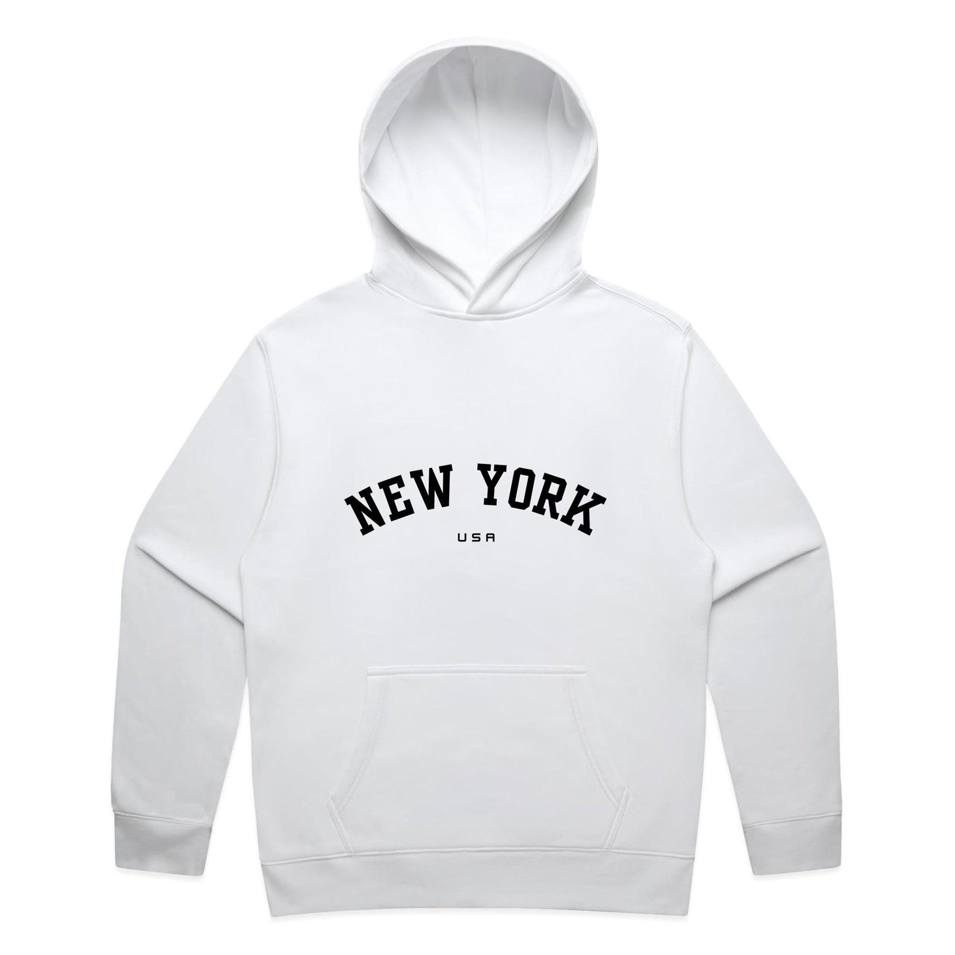 New York Hoodie