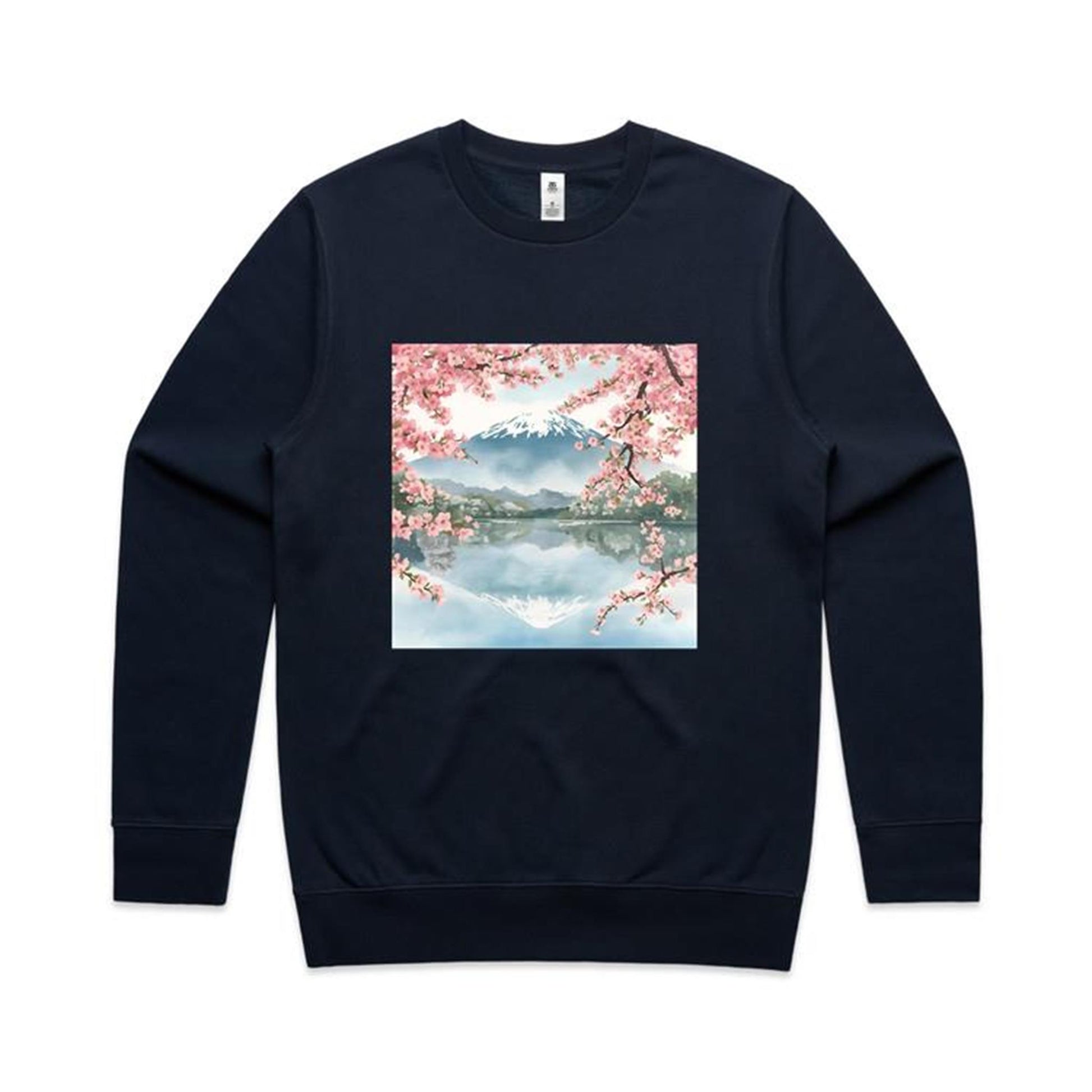Mt Fuji Sweatshirt