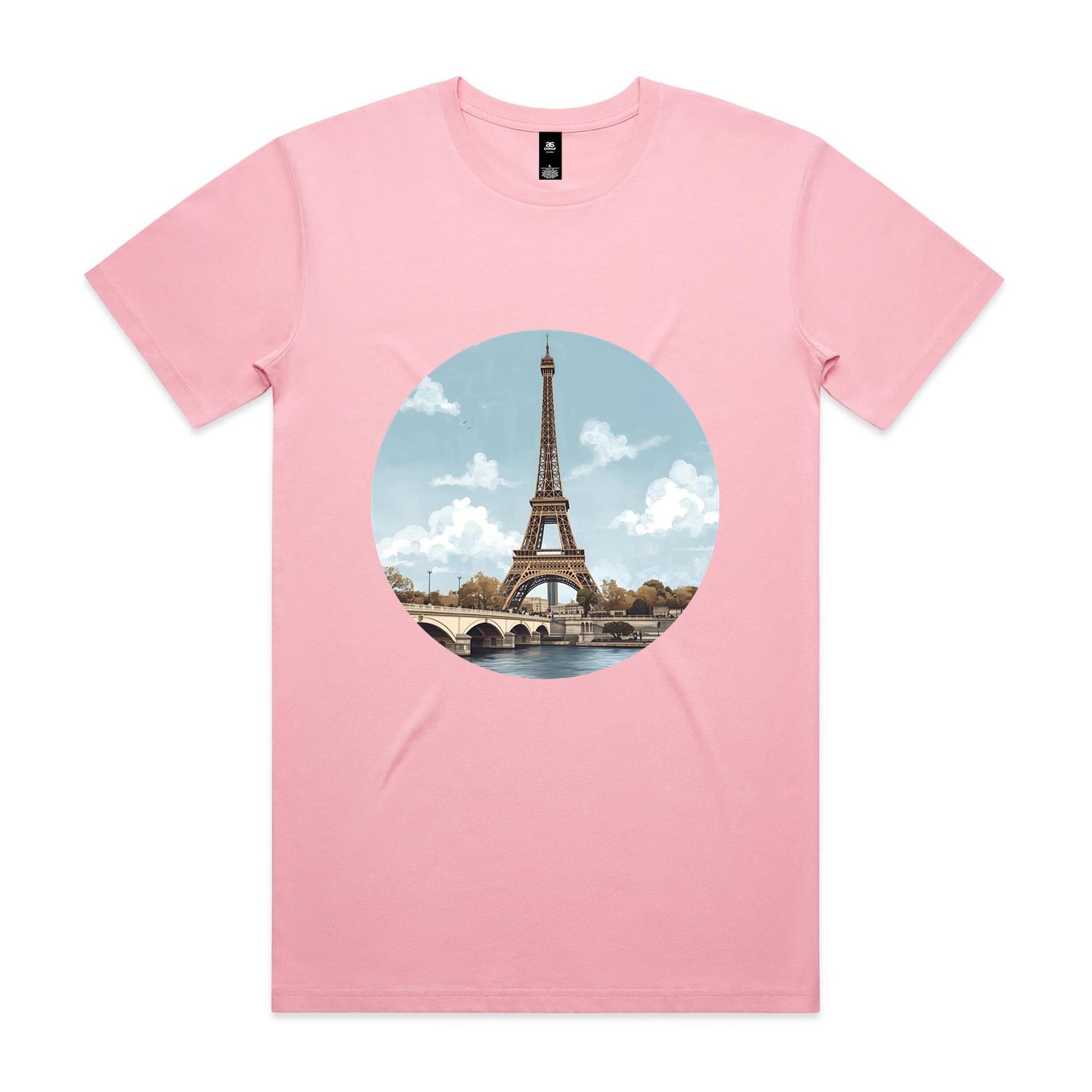 Paris Eiffel Tower T-Shirt