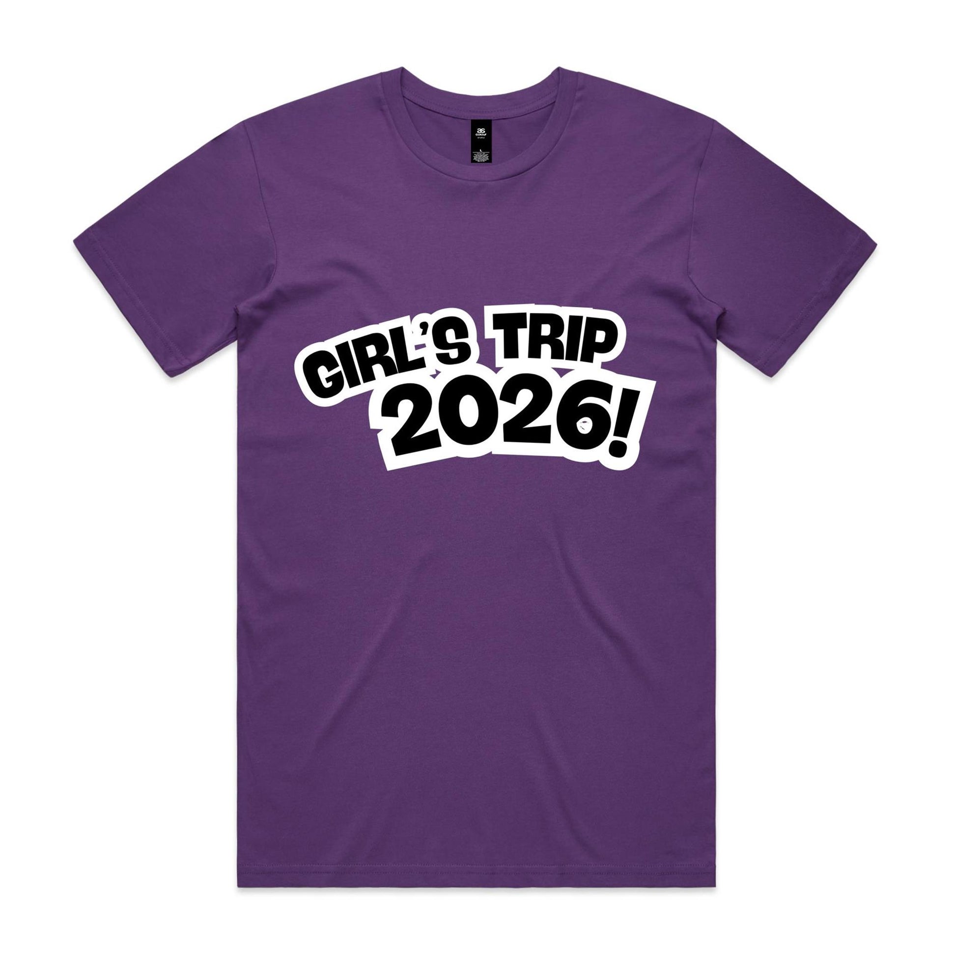 Girl's Trip 2026 T-Shirt