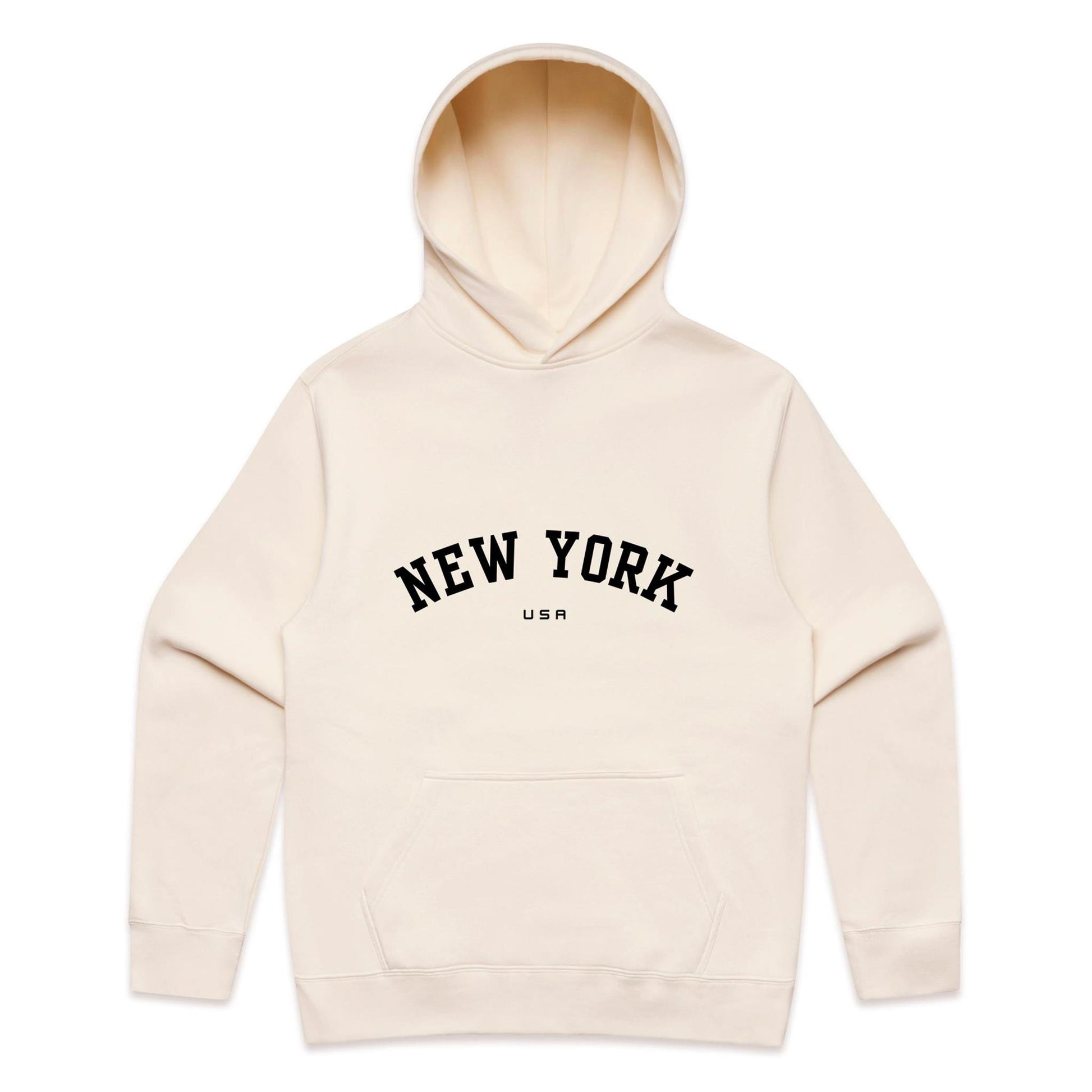 New York Hoodie