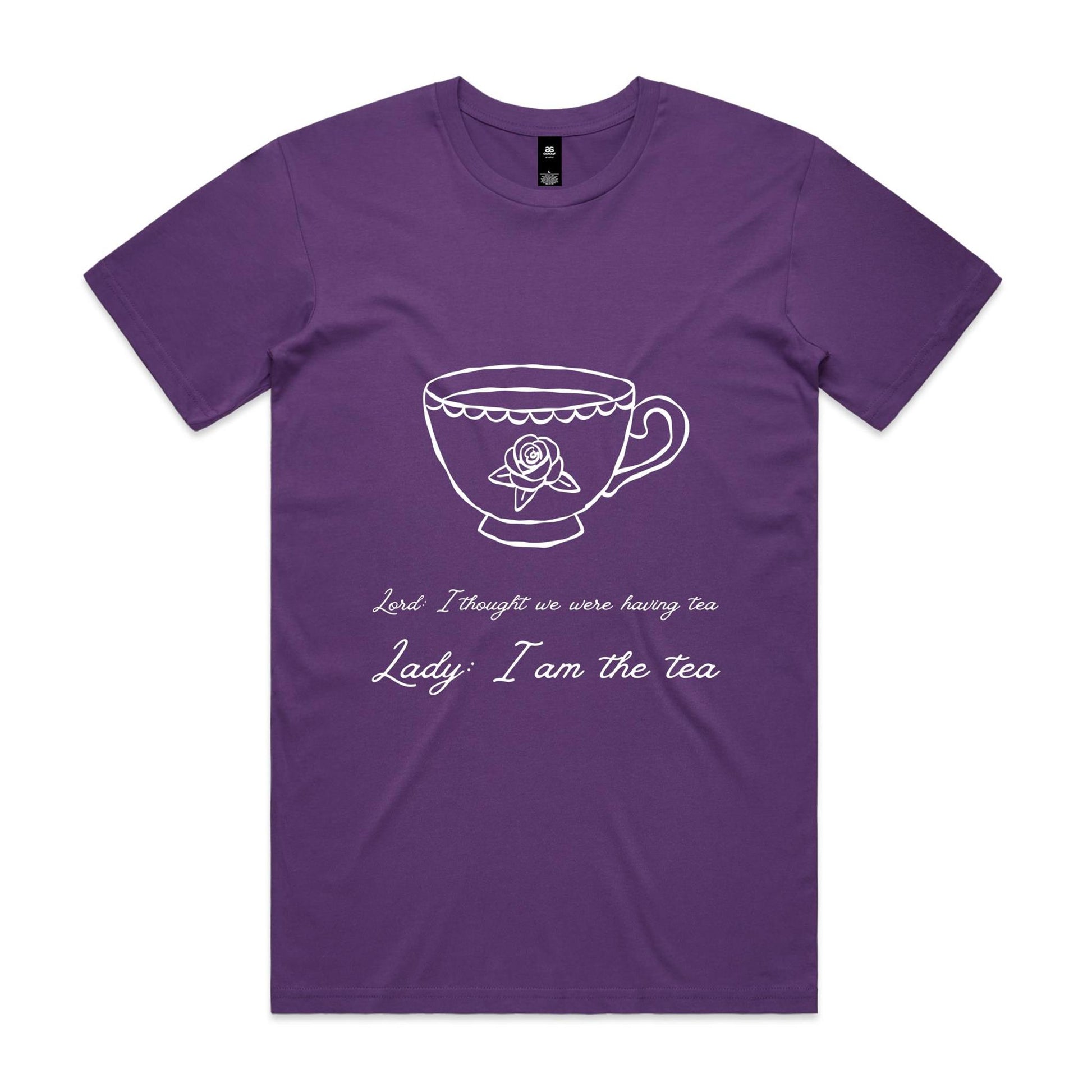 I am the tea T-Shirt