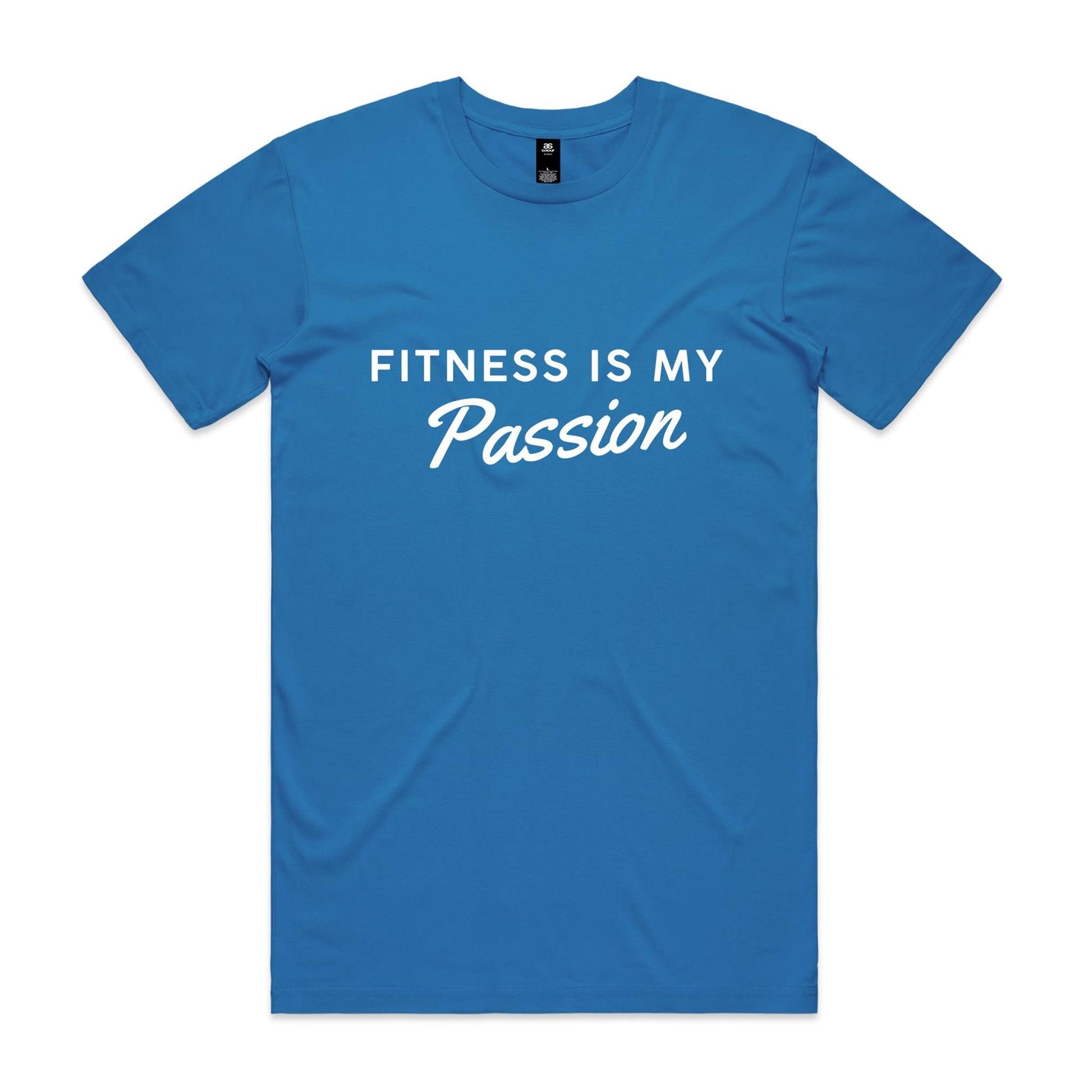 Fitness Is My Passion T-Shirt