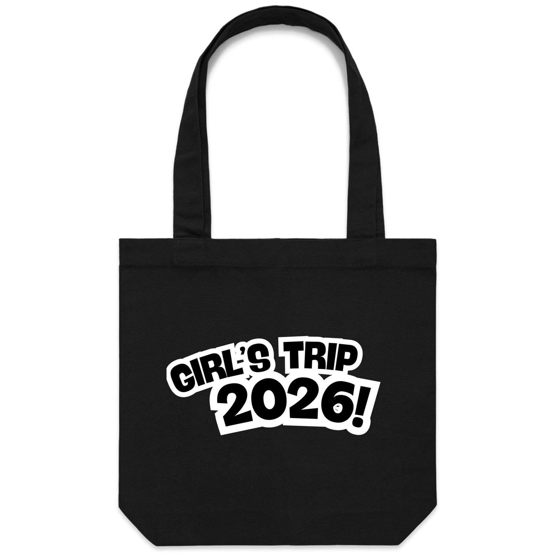 Girl's Trip 2026 Tote Bag